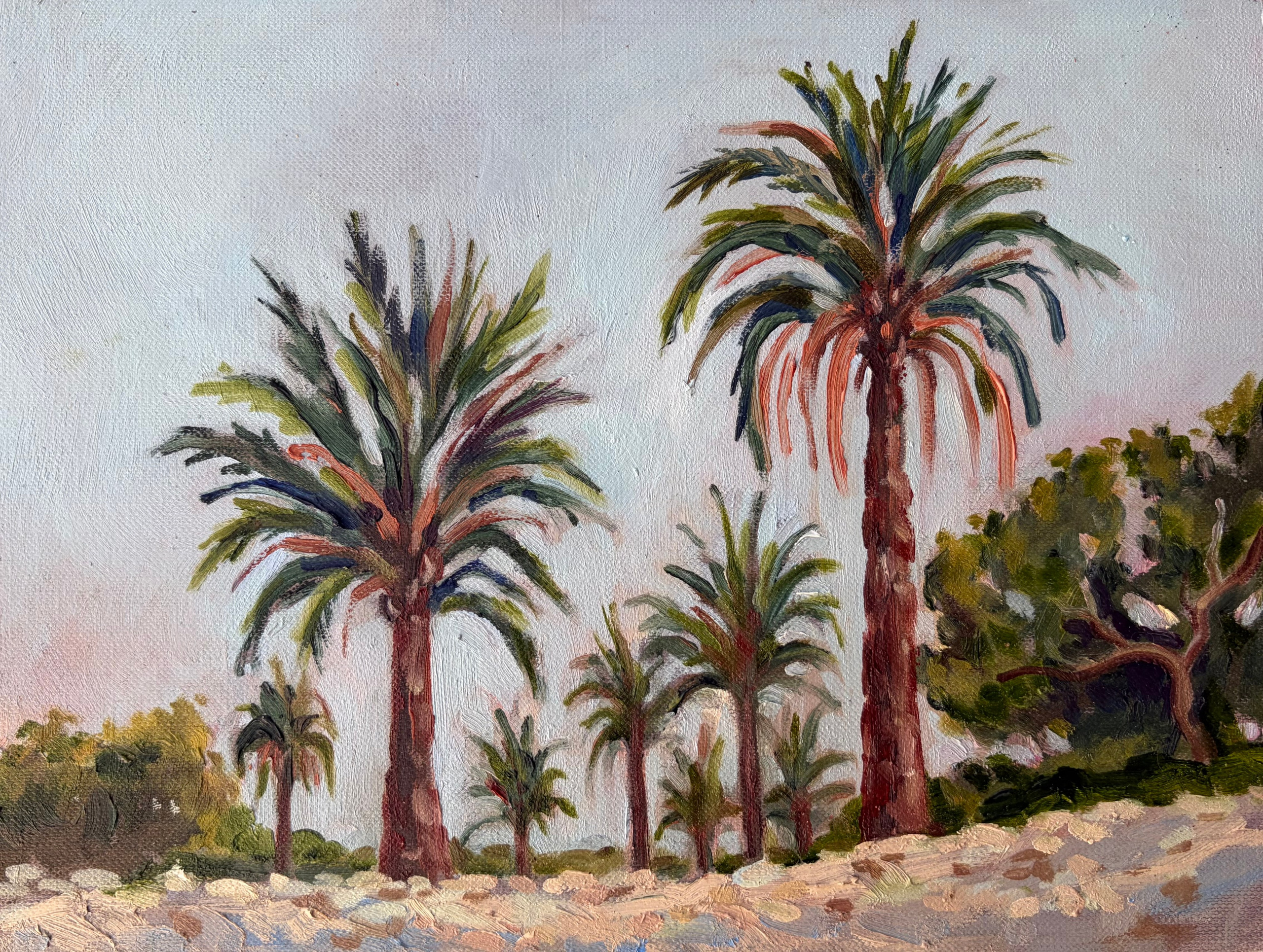 Galerie. Artiste Marina Semenova