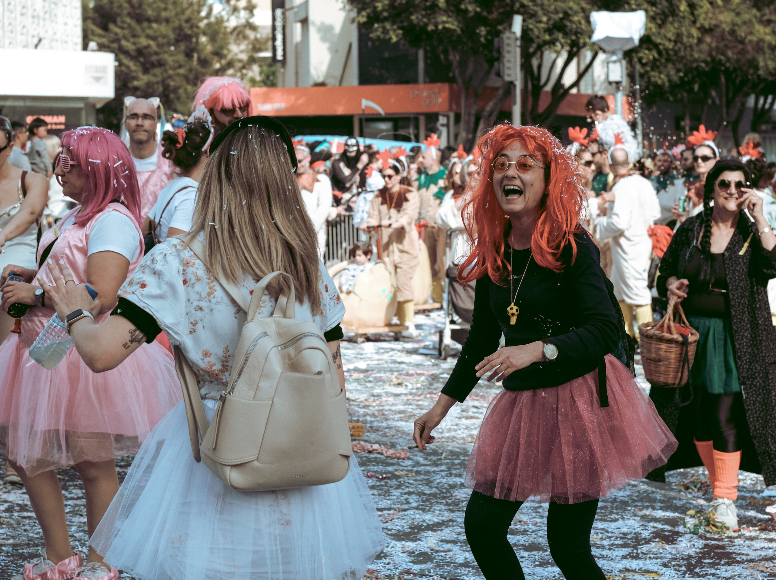 Limassol Carnival Festival 26.02.2023 | Cyprus | YukoPhotography