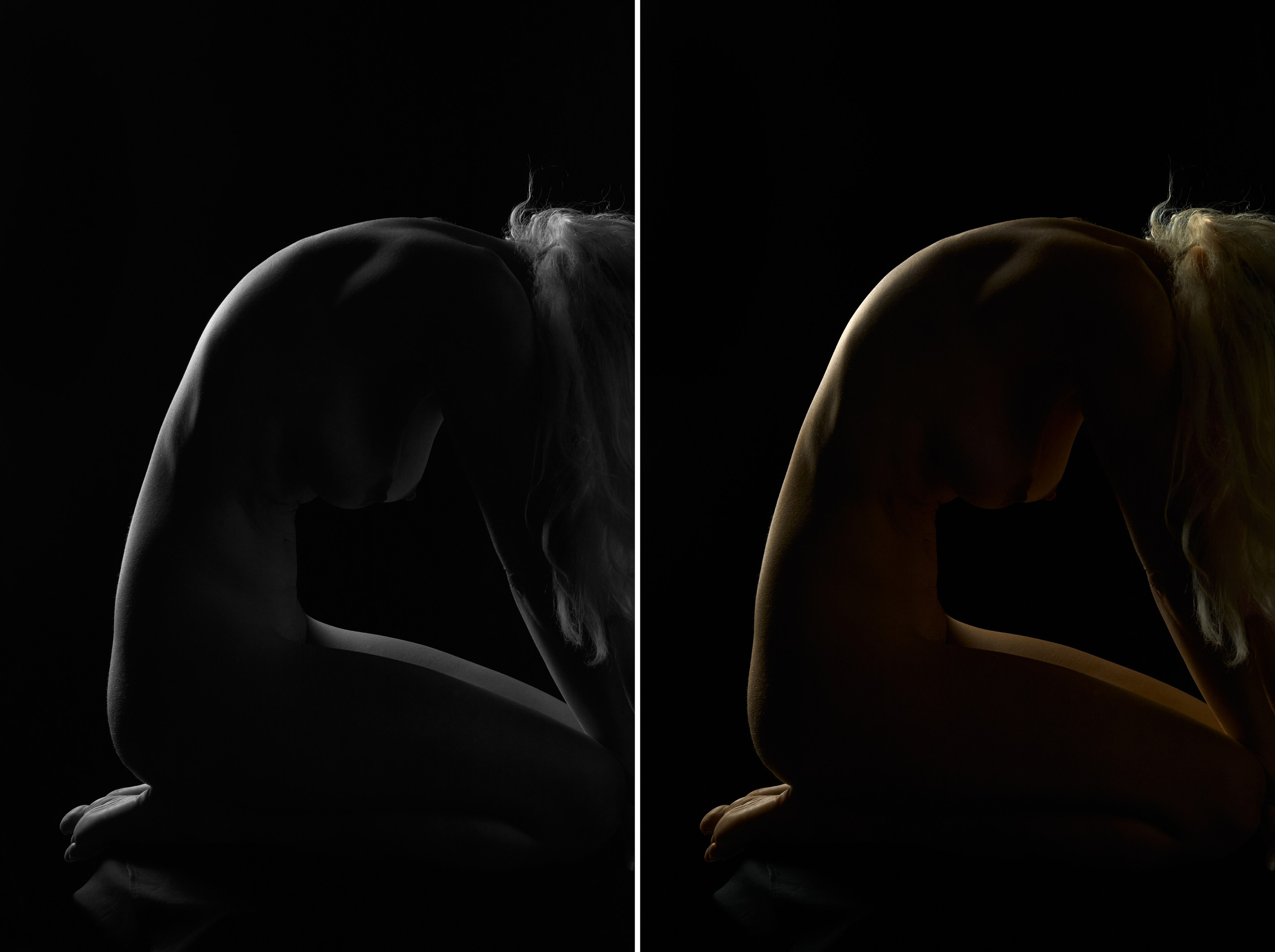 FINE ART NUDE. Art photographer in Tallinn Aleksandr Sokolnikov