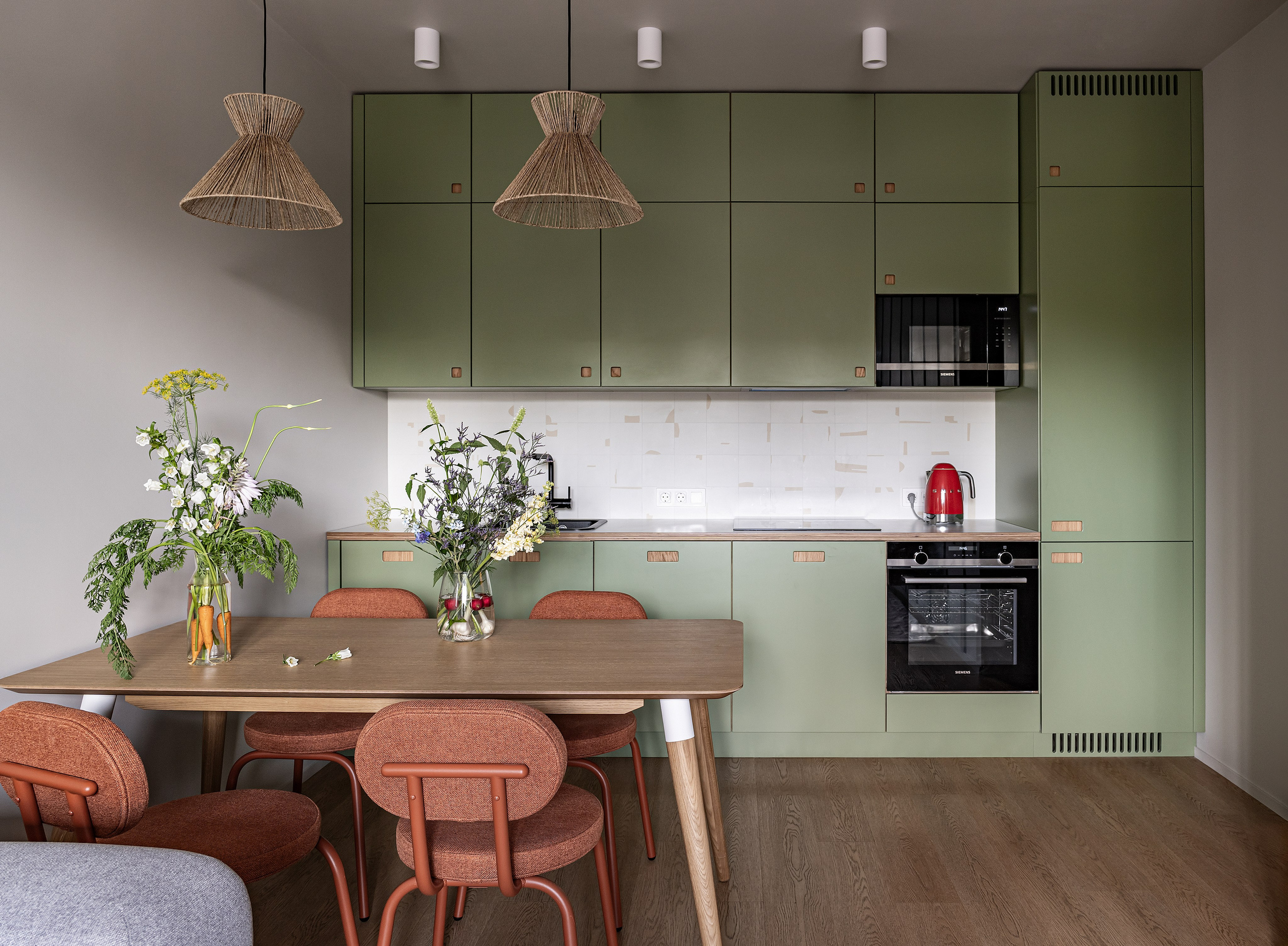 Дизайн интерьера — ЖК Магнифика