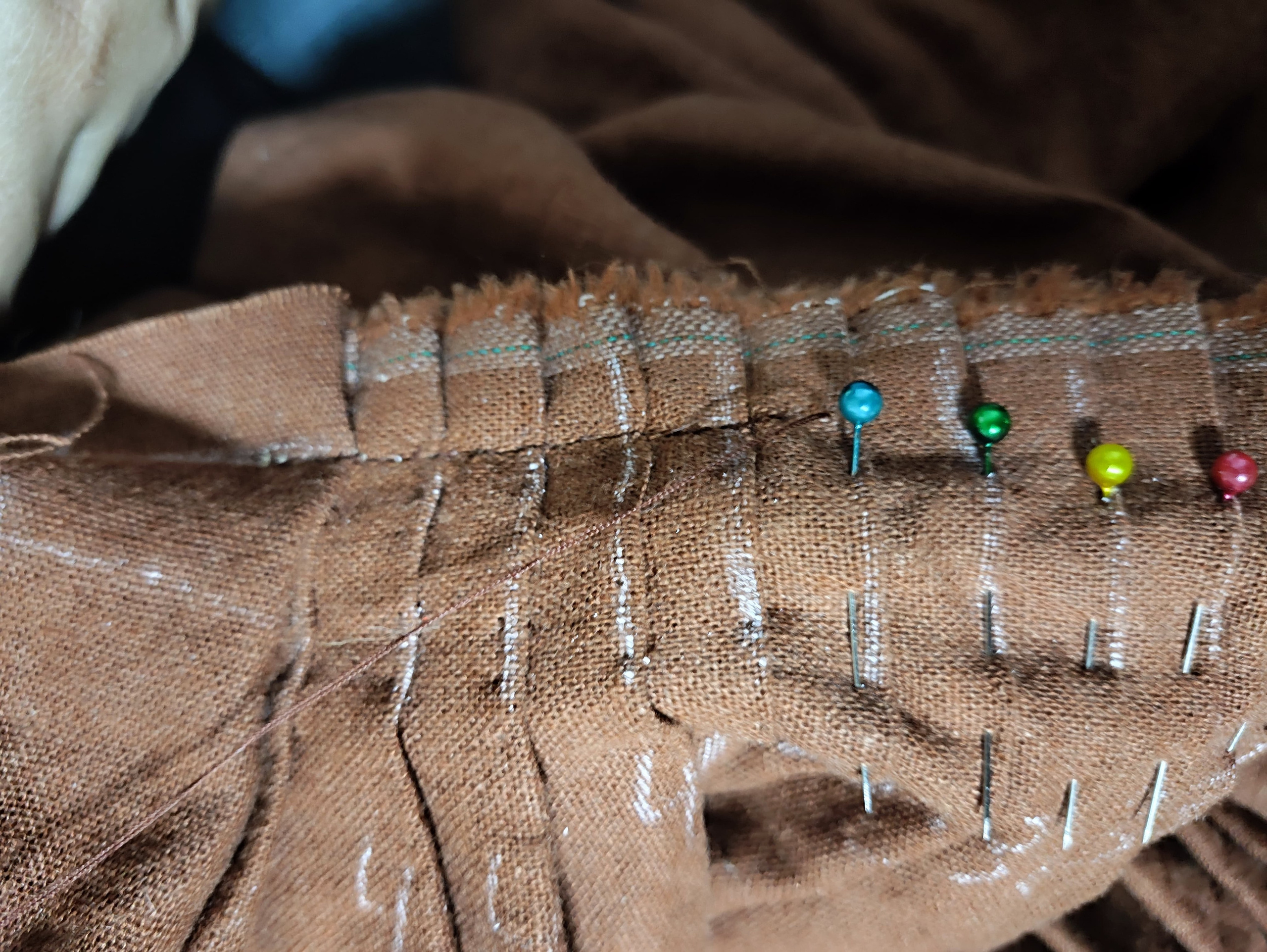 Шаровары из Хедебю — гайд по шитью исторических штанов | Нортман. КРиС «Нортман»