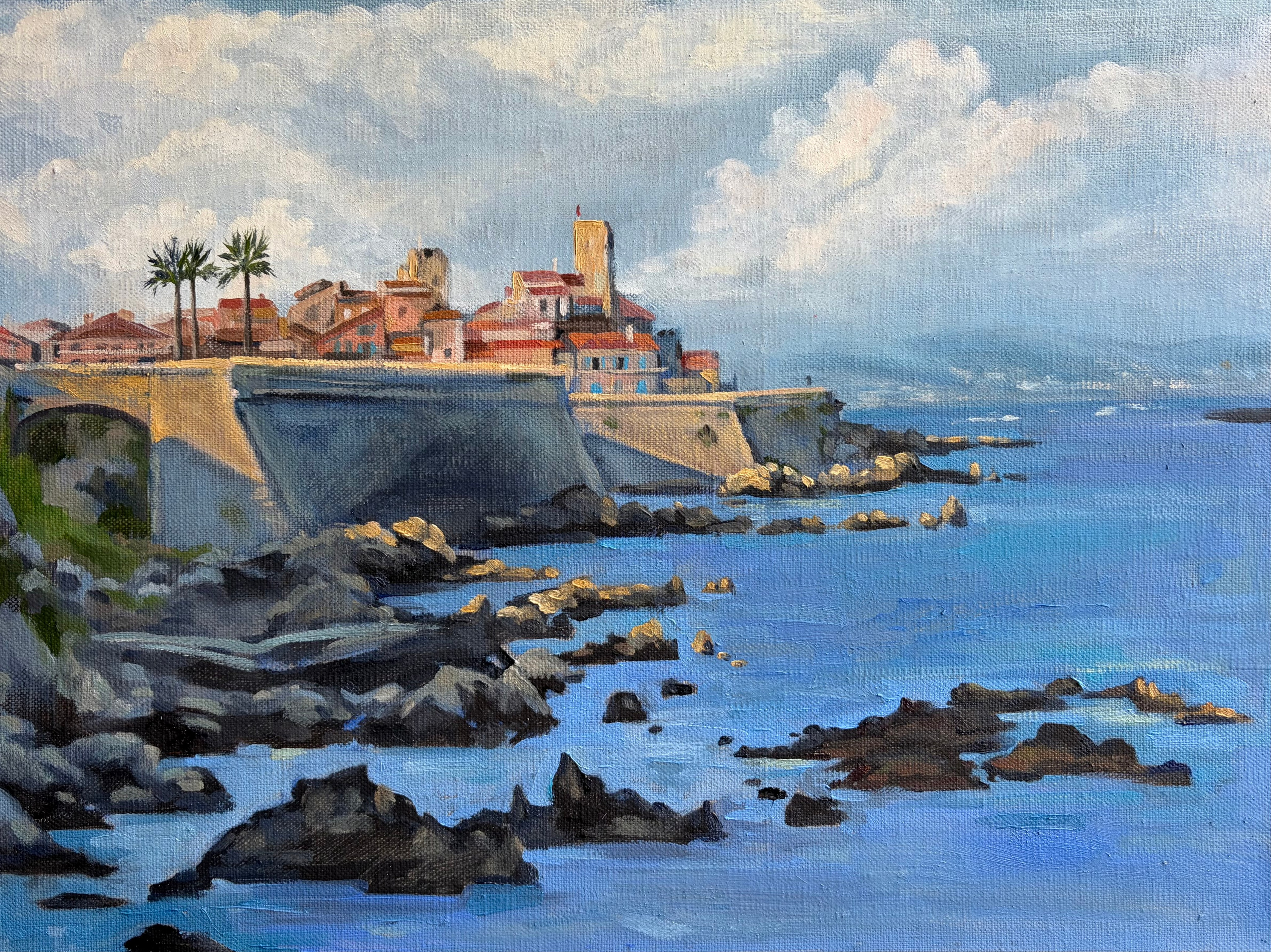 Galerie. Artiste Marina Semenova
