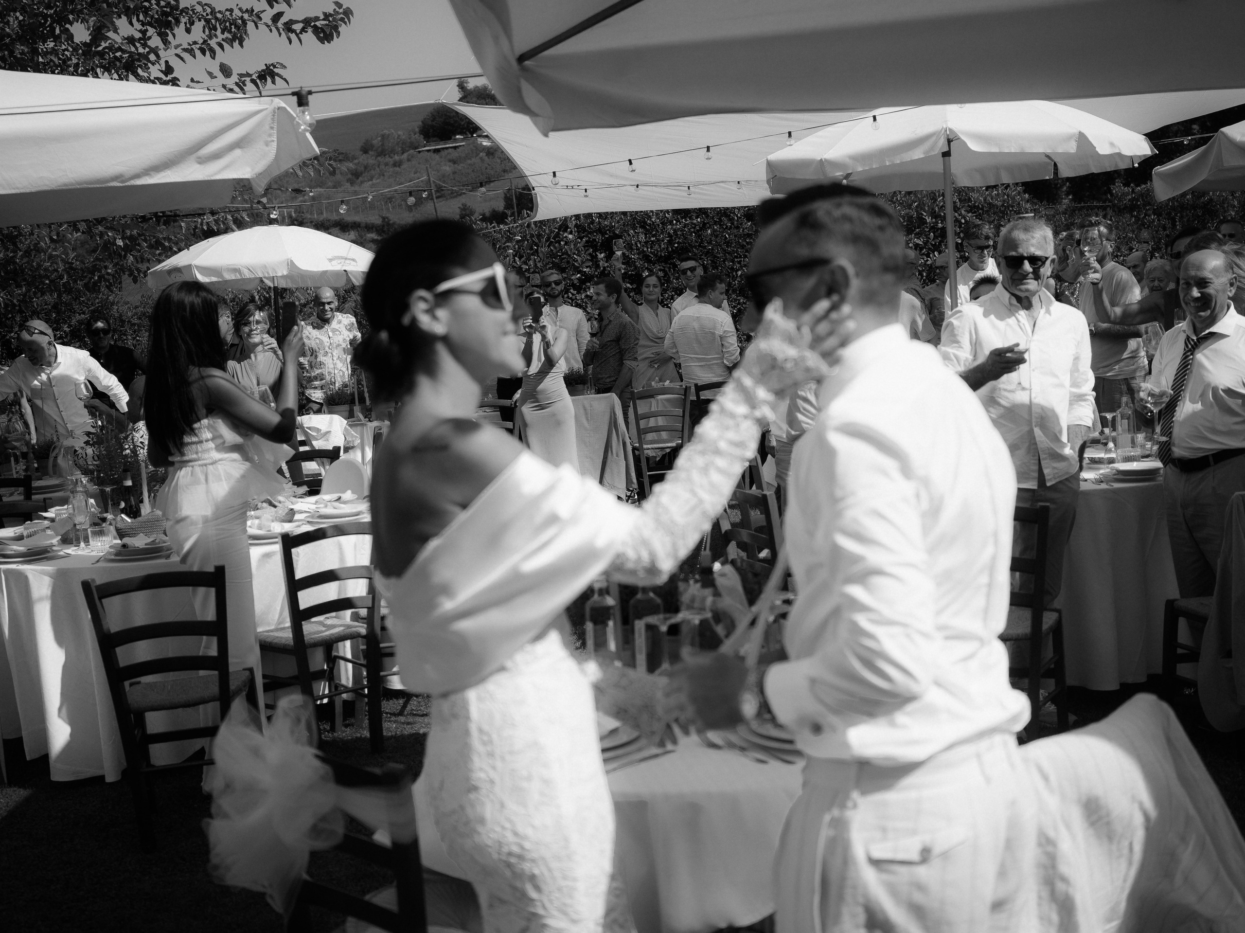 Claudia e Erry - Matrimonio Montemaggiore, Le Marche - Davide Vichi