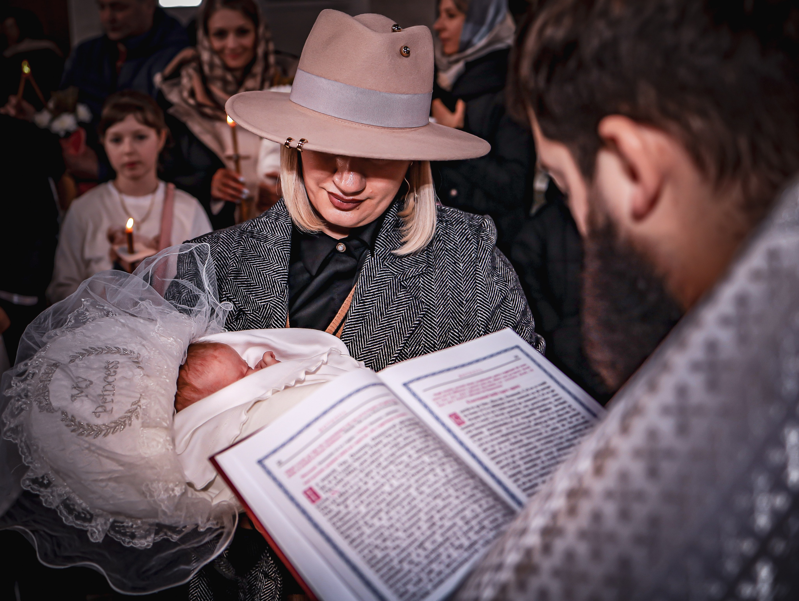 Услуги. Съемка церковных таинств — АЛИНА ФЕТУ