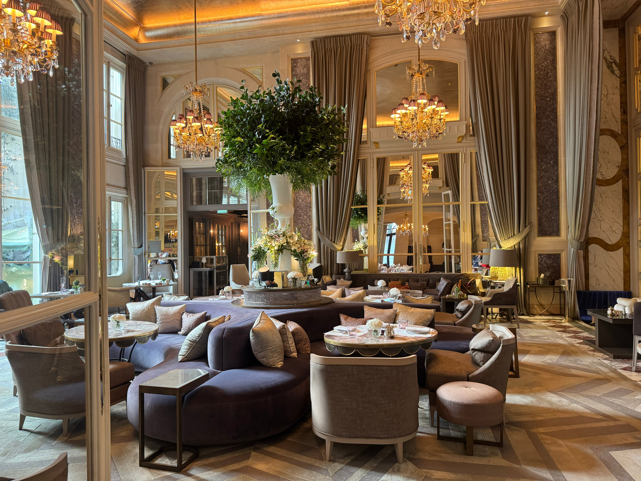 Hôtel de Crillon Wedding Paris | Luxury Paris Wedding Venue