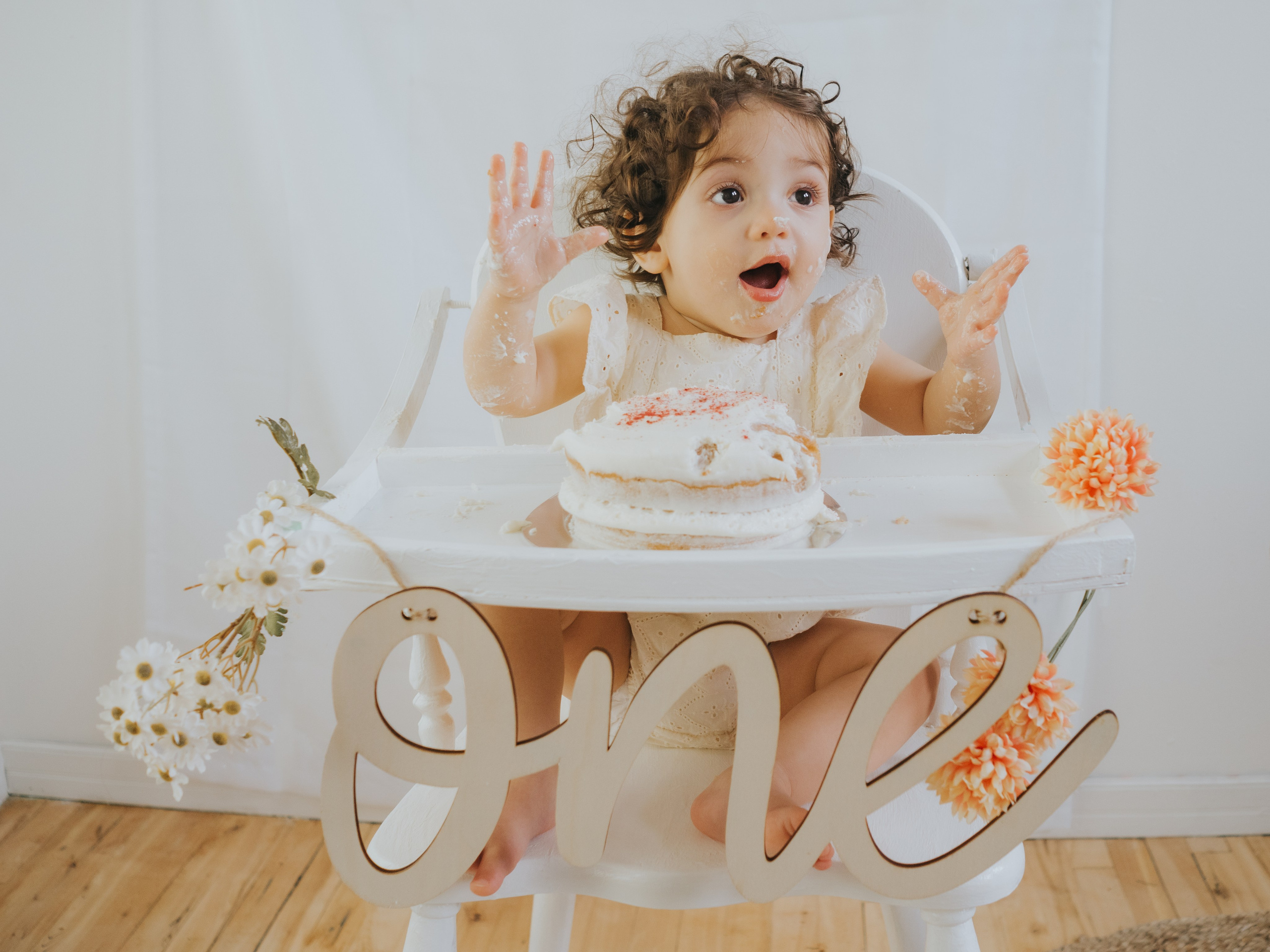 Famille s'amusant sur le Mont-Royal.