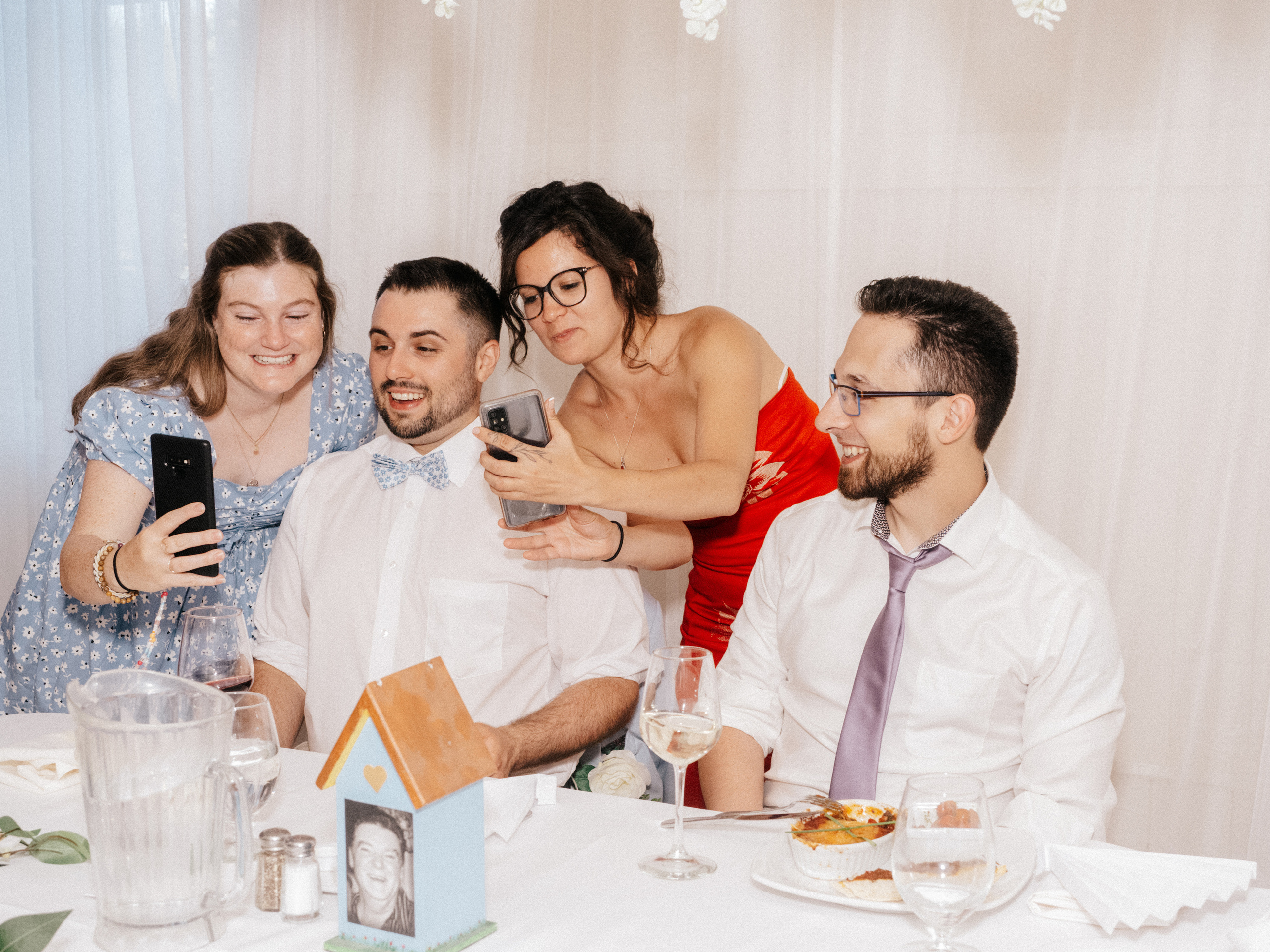 Adding Fun and Entertainment to Your Big Day: Wedding Games. Wedding and Family Photography Montreal Muriel Oe Photo