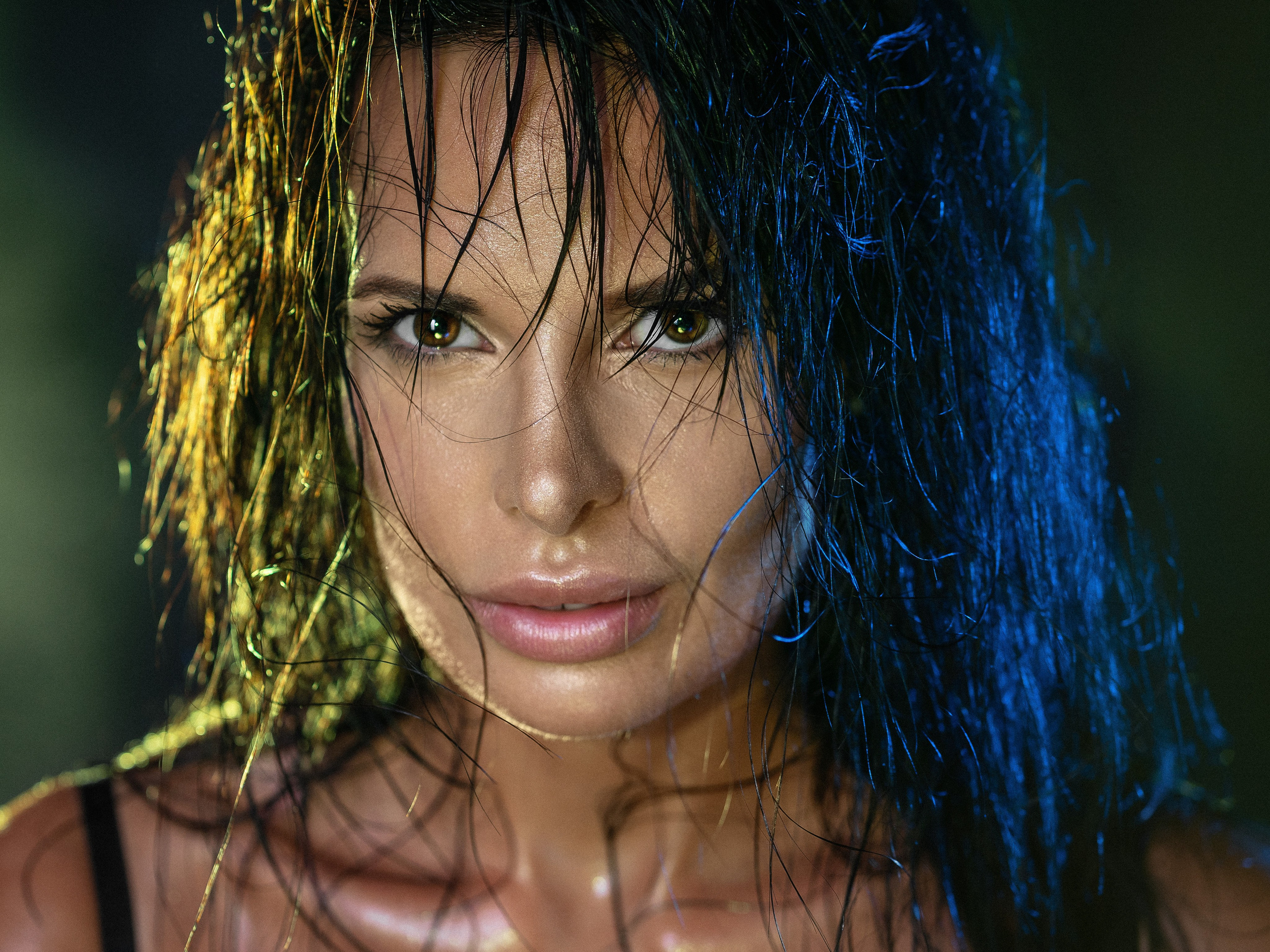 Fotógrafa en Madrid | Retratos femeninos, familia y sesiones con caballos – Anna Maruleva