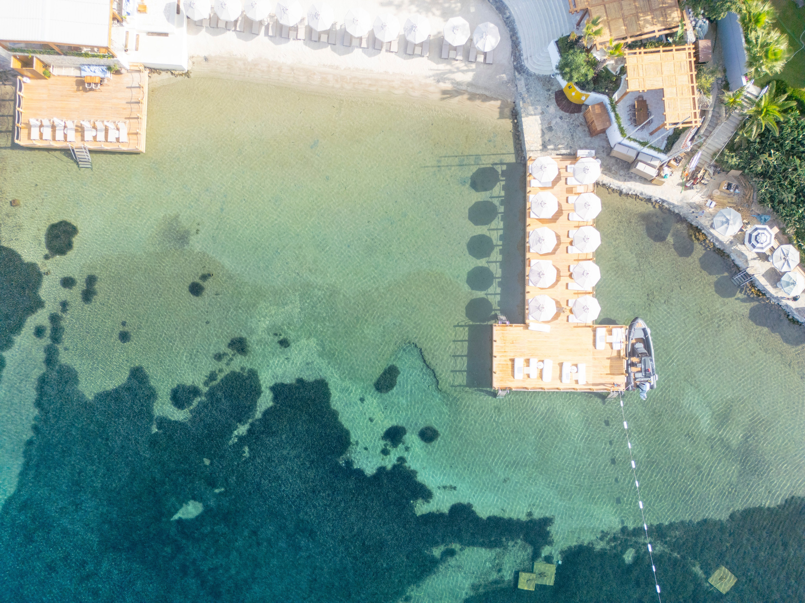 Элегантная площадка для меропритий в Бодруме. Элиана Плотская — организация свадеб и мероприятий в Бодруме и Стамбуле