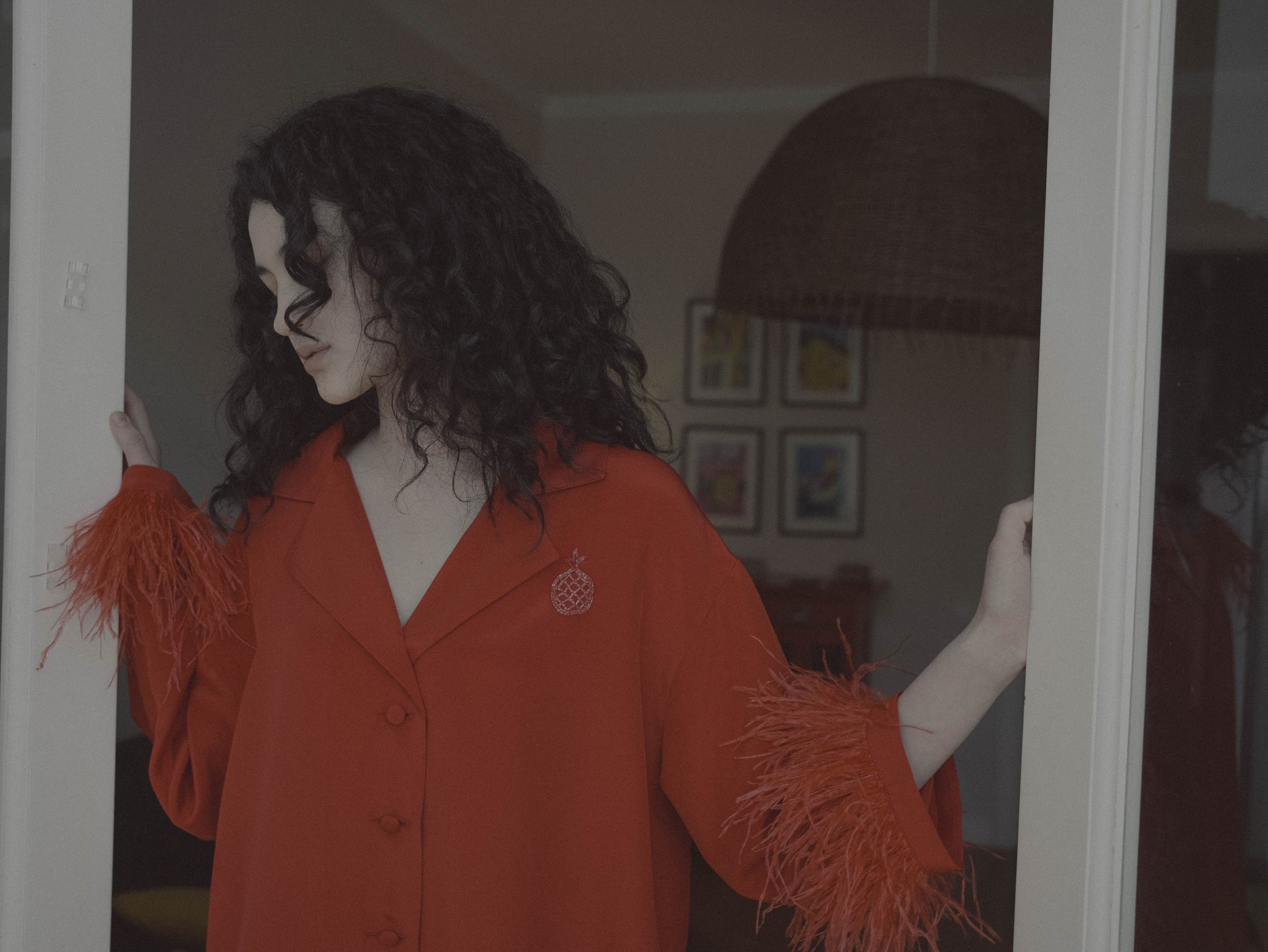Fashion. Videographer Ksenia