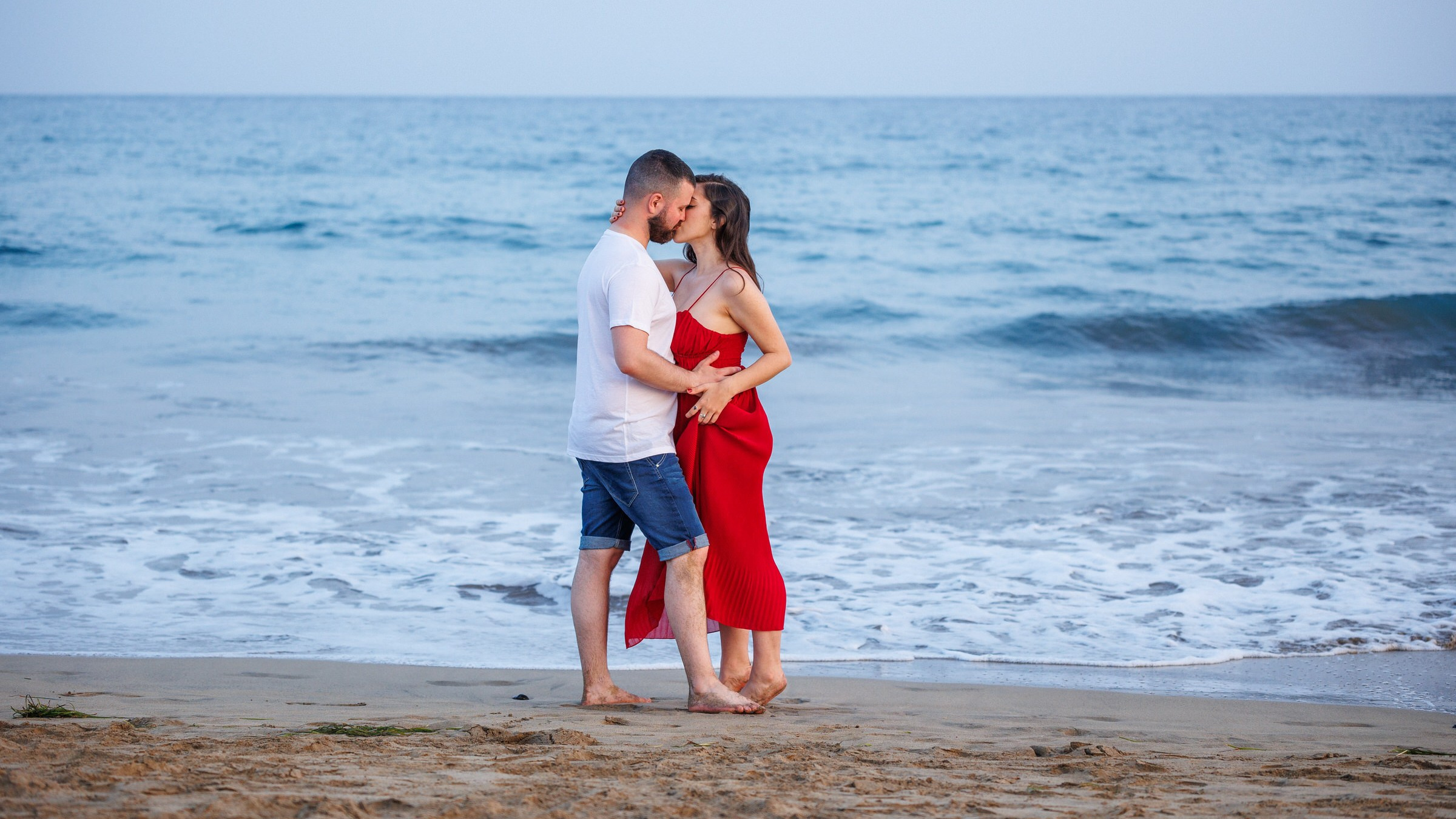 Top couple photo shoot location in south Gran Canaria