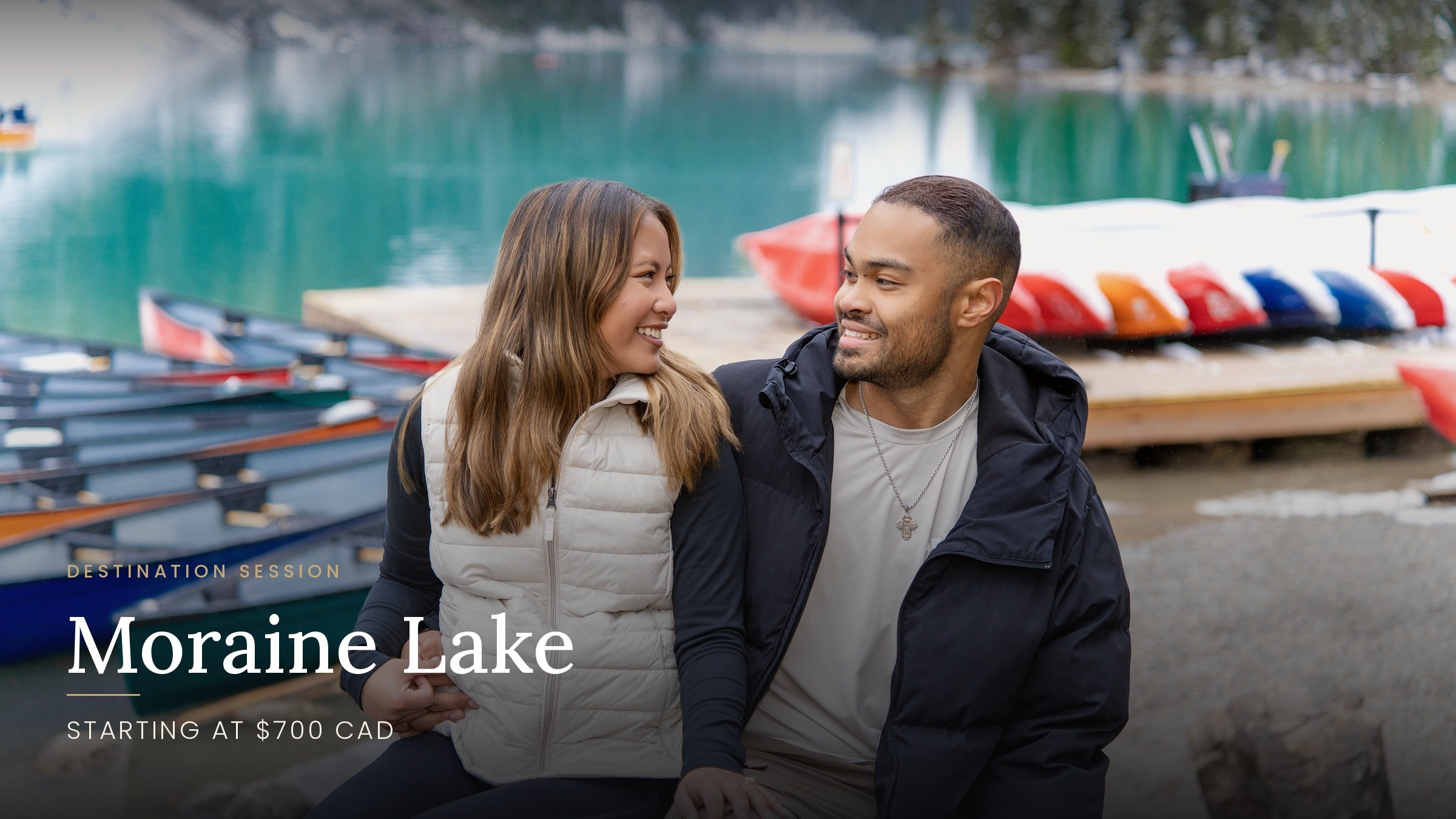 Canmore, Banff and Lakes