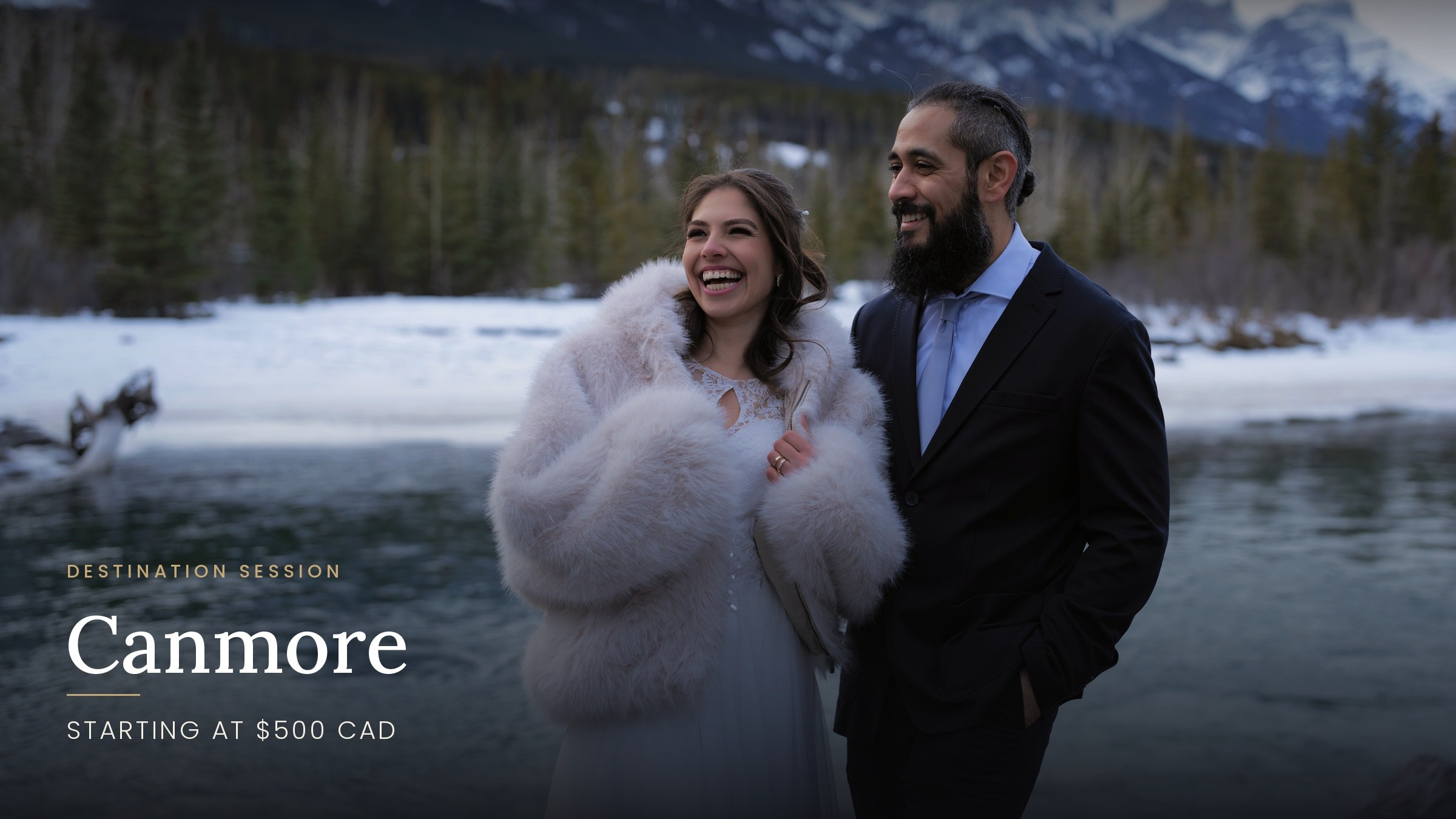Canmore, Banff and Lakes