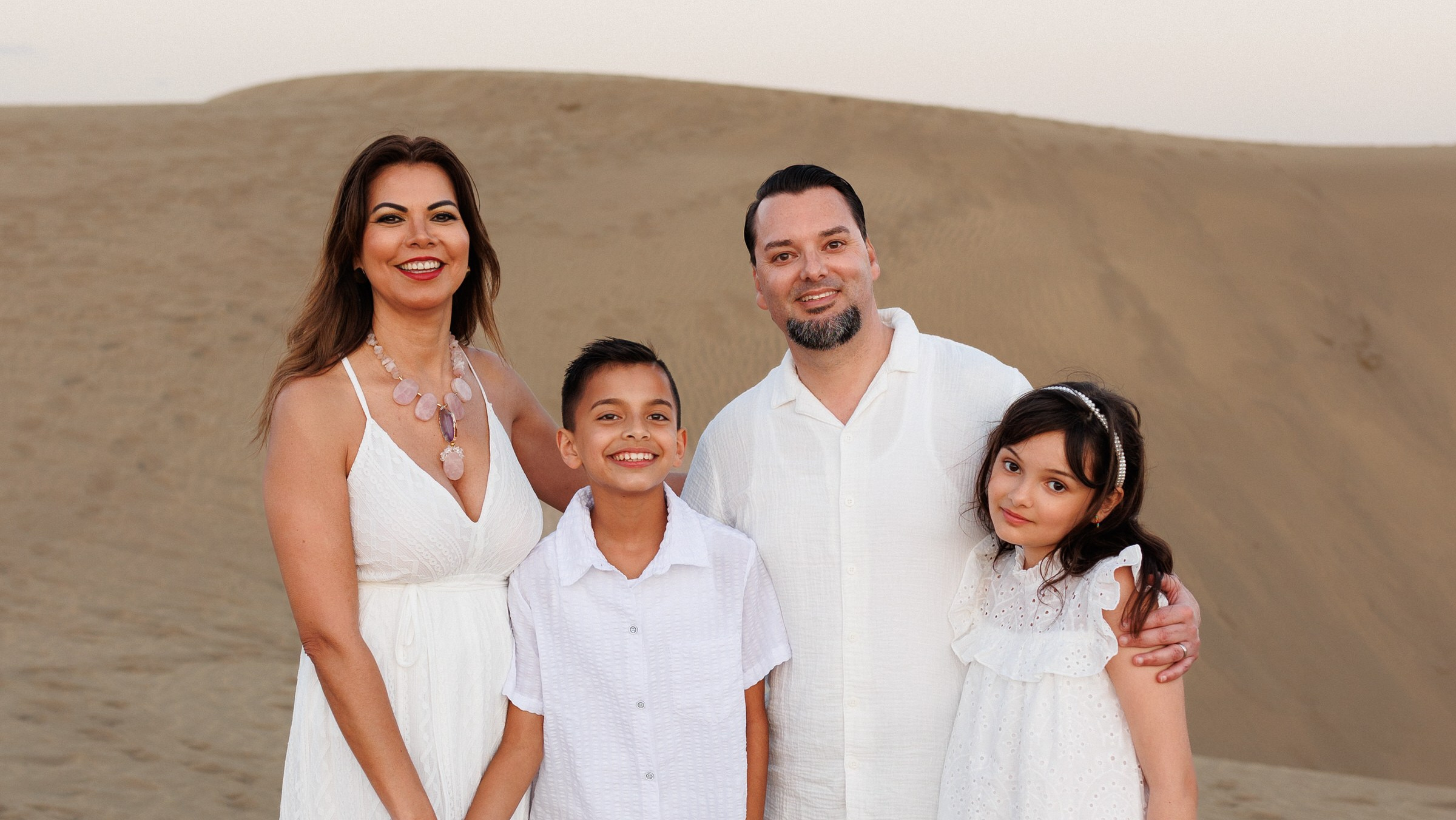 Семейный и детский фотограф Пустыня Маспаломас — dunas.fi