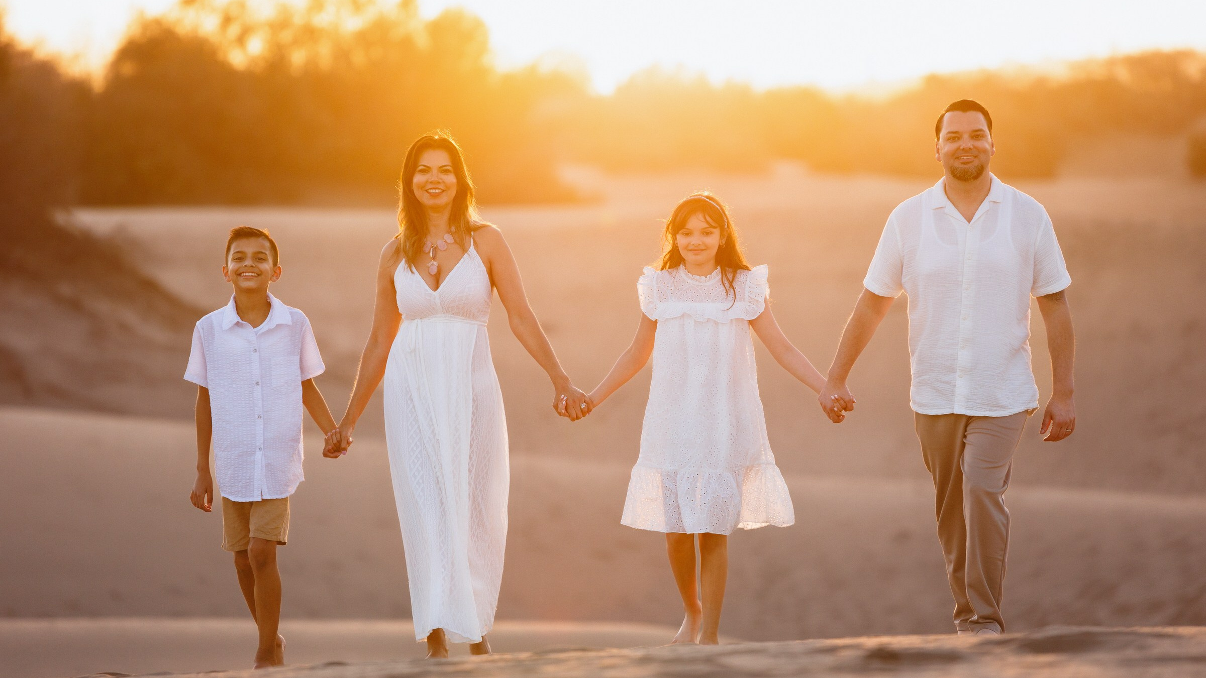 Семейный и детский фотограф Пустыня Маспаломас — dunas.fi