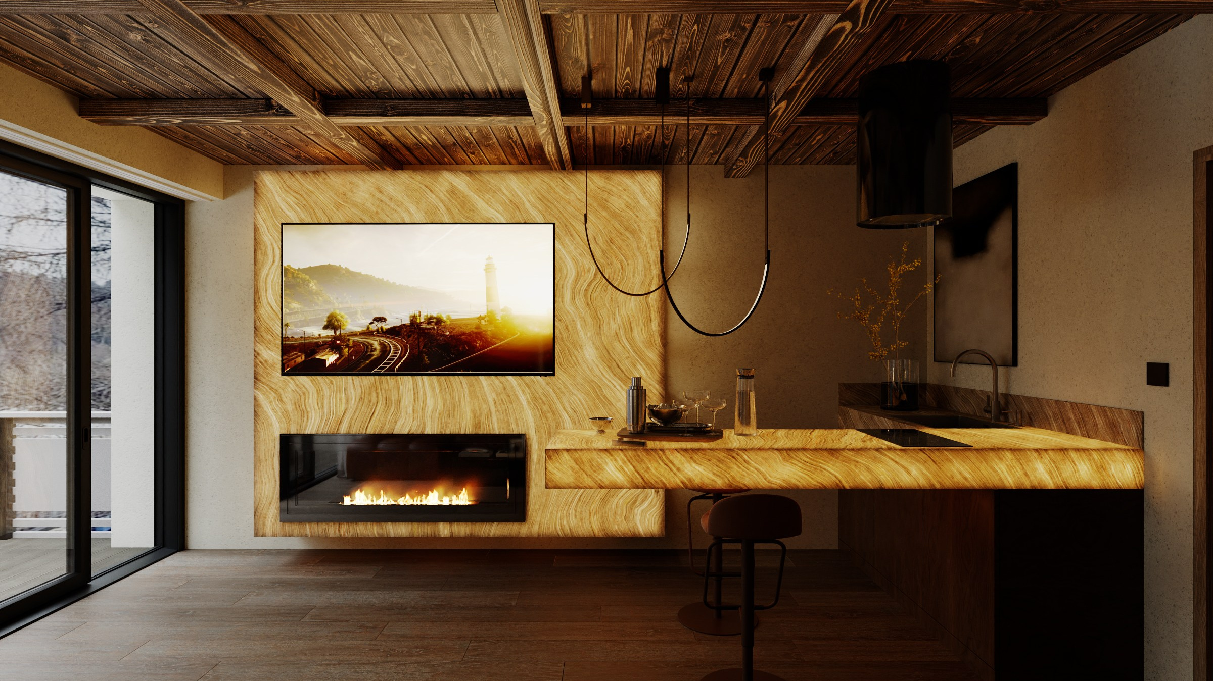 INTERIÉR. Filipenka Architects