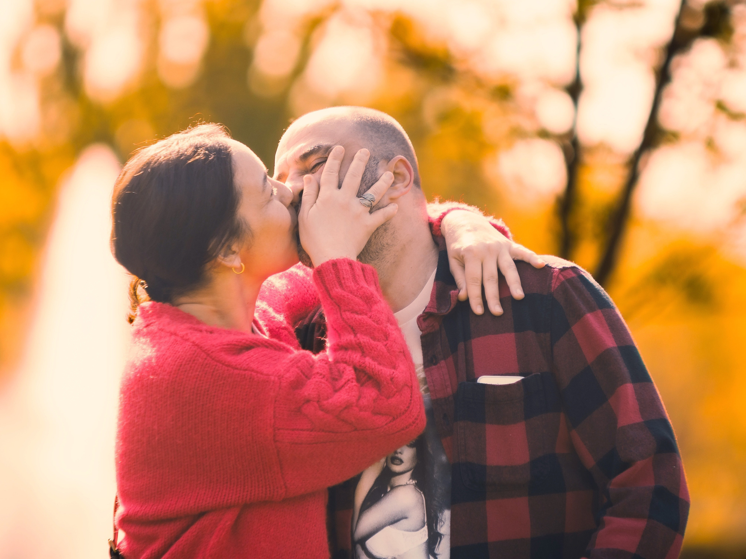 Portret bebeluș la botez realizat de Mitroi Iulian