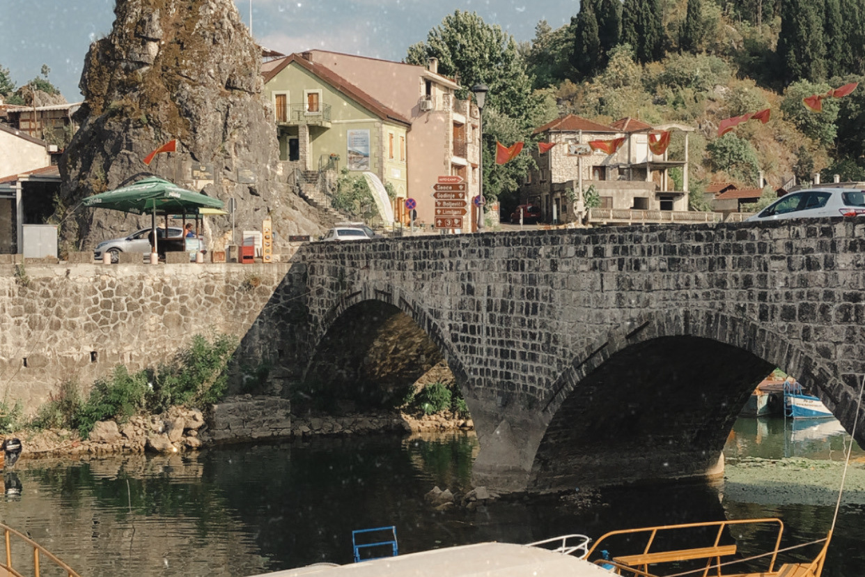 TOP 20 utrolige steder du må besøke i Montenegro