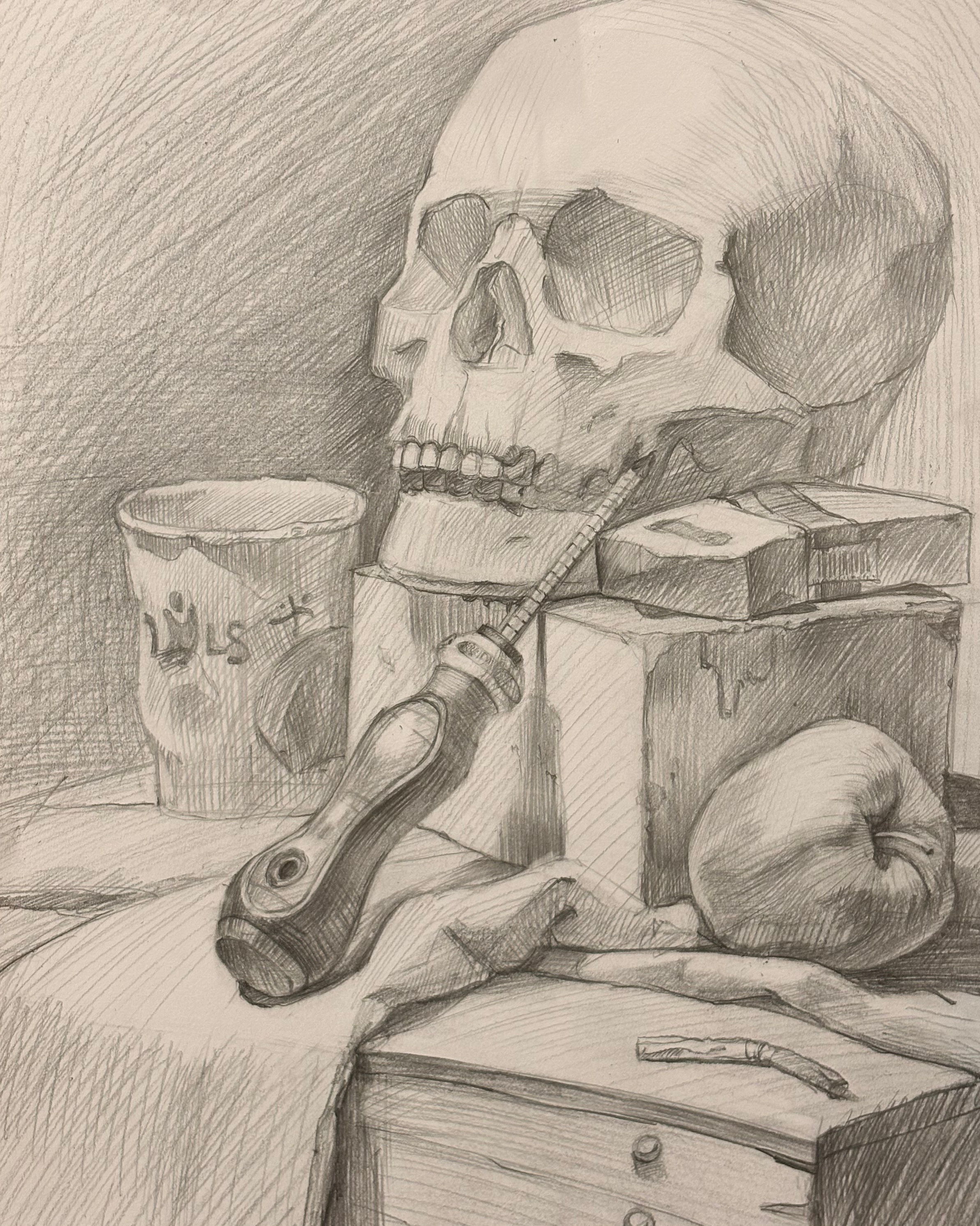 Онлайн-занятия. Art Always Here — студия живописи и рисунка очного обучения в Черногории и Онлайн