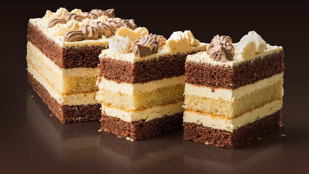 Stripes. Wolfson confectionery