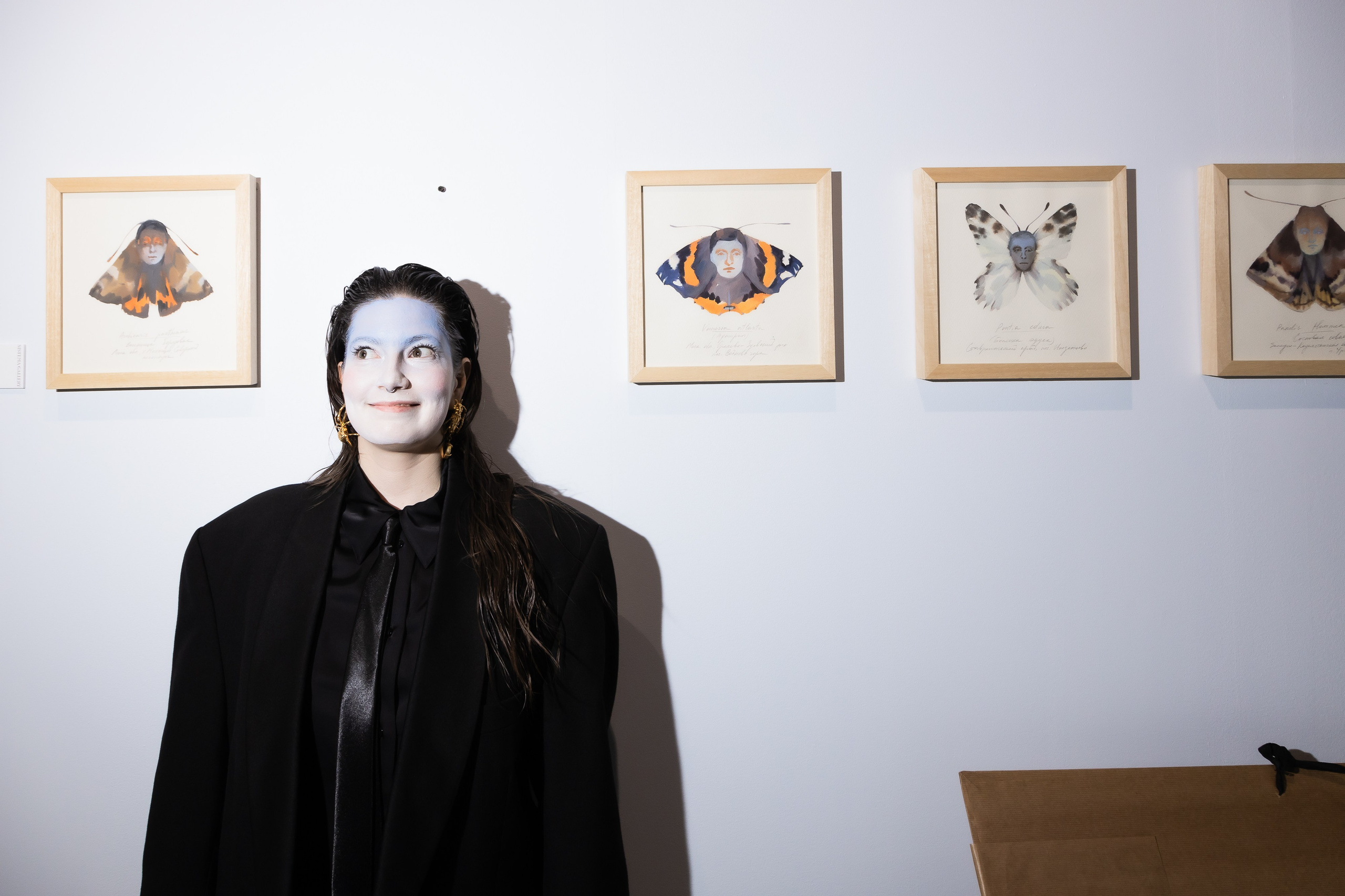 Filing System. Alina Kugush