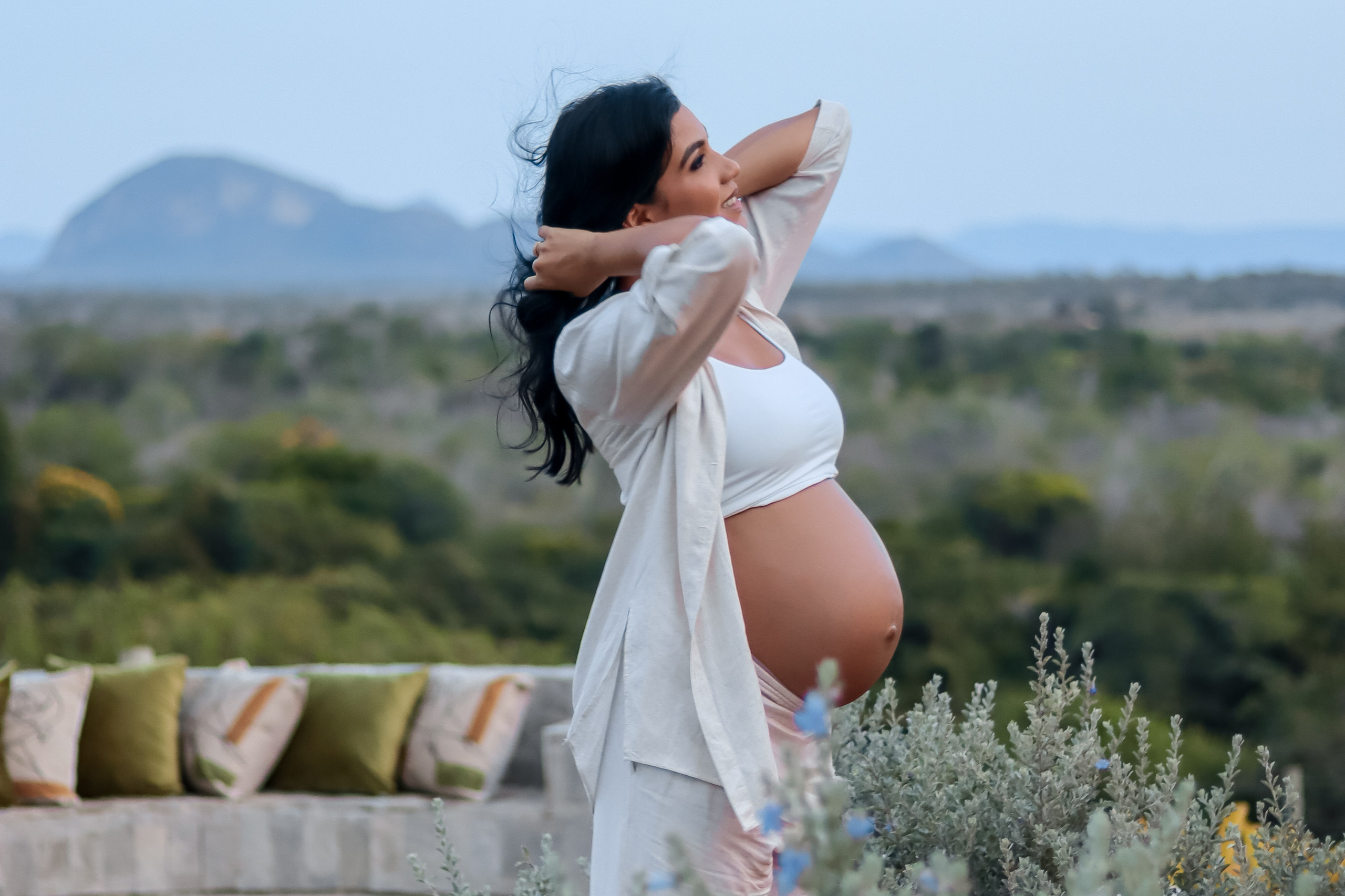 5 TIPS FOR A PERFECT MATERNITY PHOTOSHOOT IN ITABERABA. Através da Foto — Lesengny Machado — Fotografia e Maquiagem