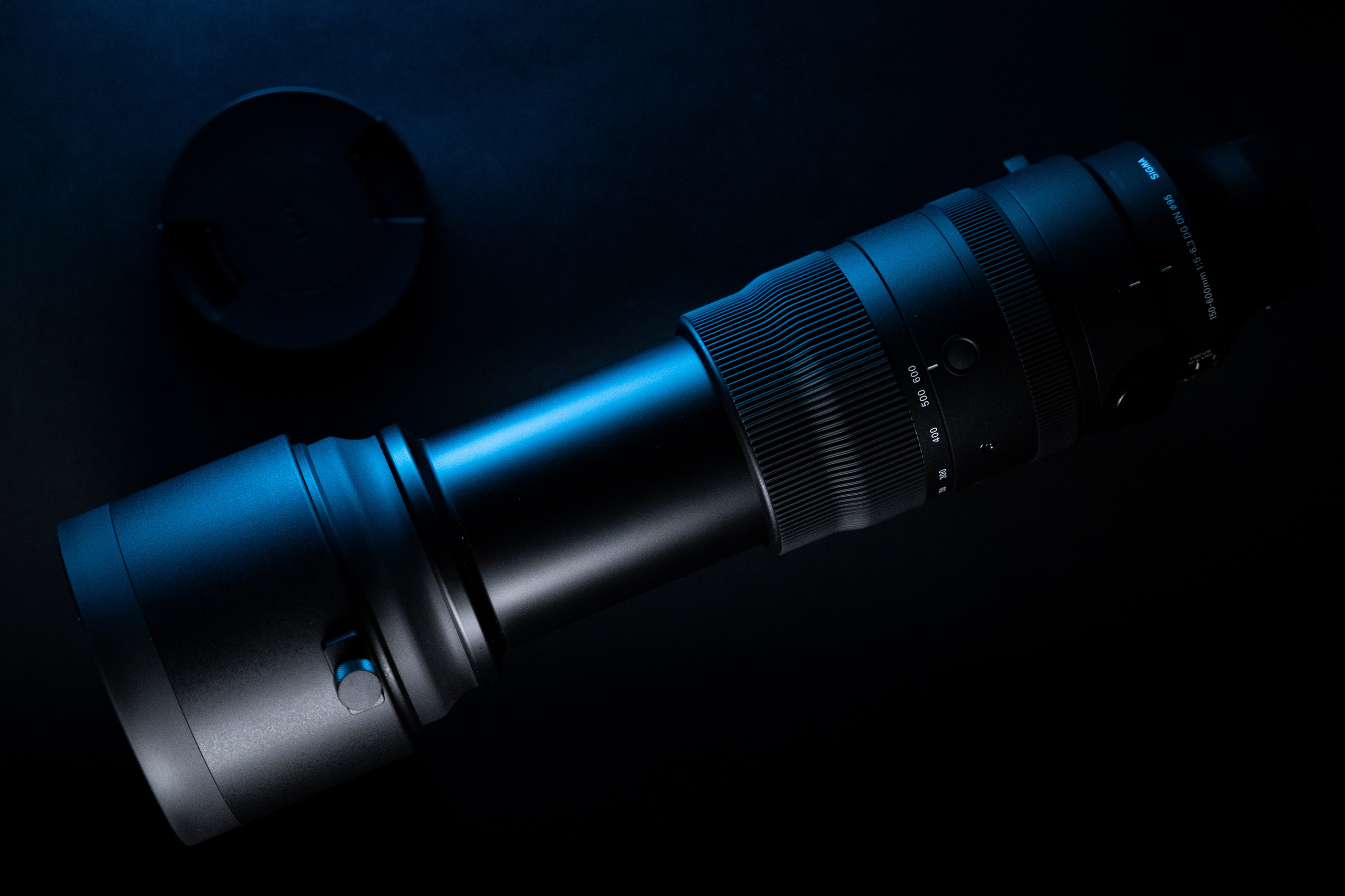 Обзор Sigma 150-600mm DG DN Sport. Фотограф Григорий Кравец