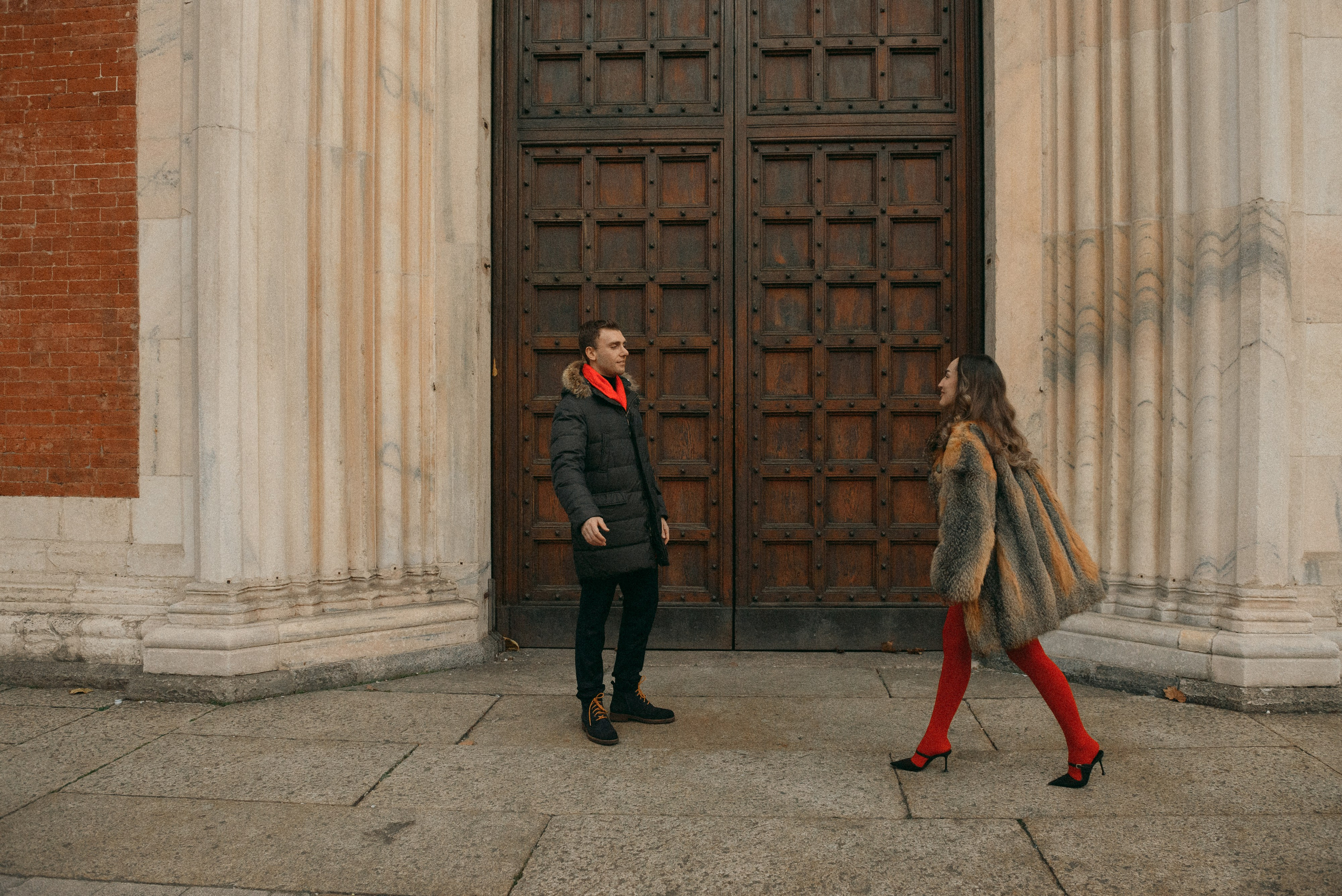 Come prepararsi per un photoshooting romantico. Consigli per garantire un ottimo risultato della sessione fotografica