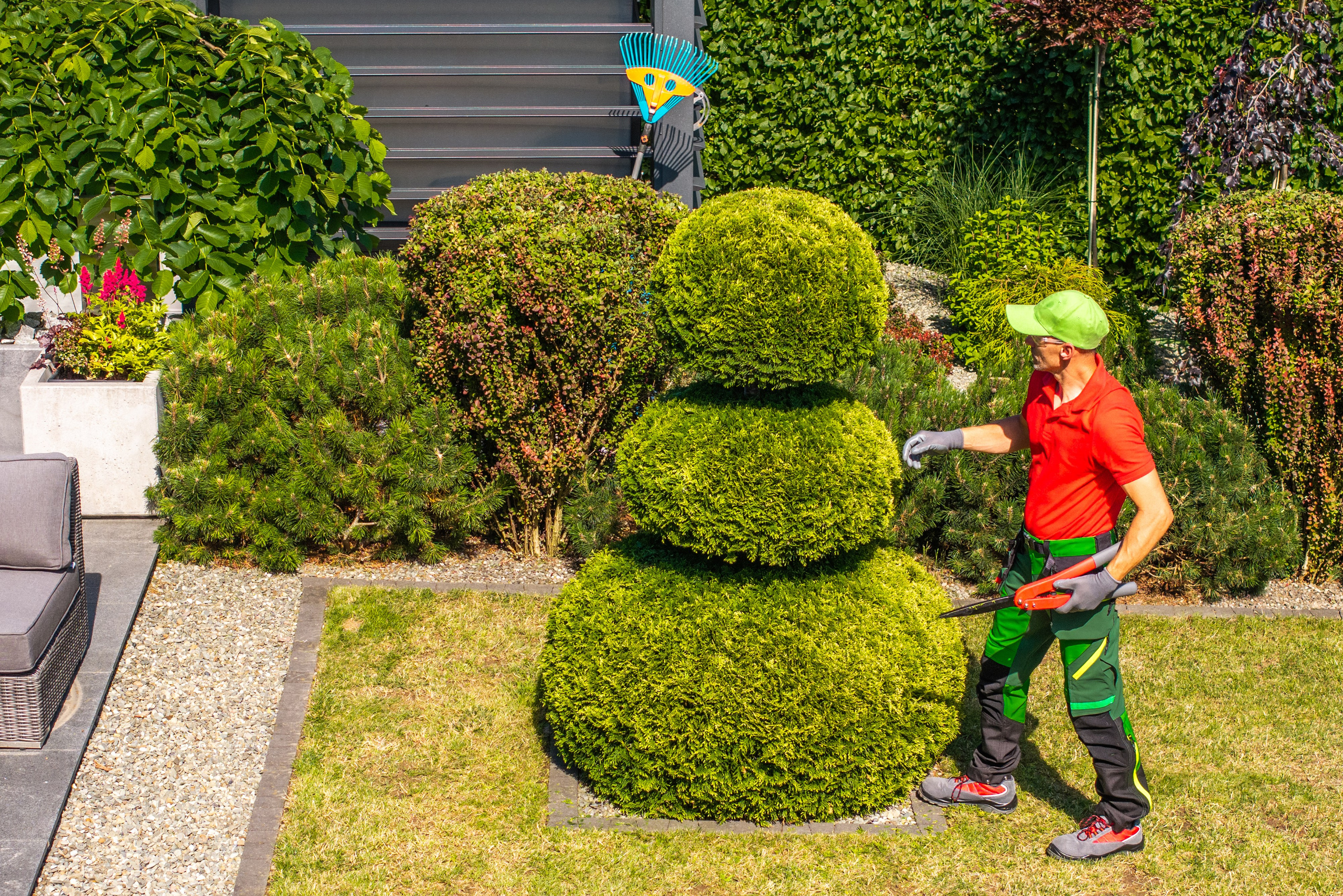 Κηποτεχνικές Υπηρεσίες | Σχεδιασμός, Κατασκευή & Συντήρηση Κήπων. Geoponitikon-Όταν η Επιστήμη συναντά την Τέχνη στο Φυσικό Τοπίο!