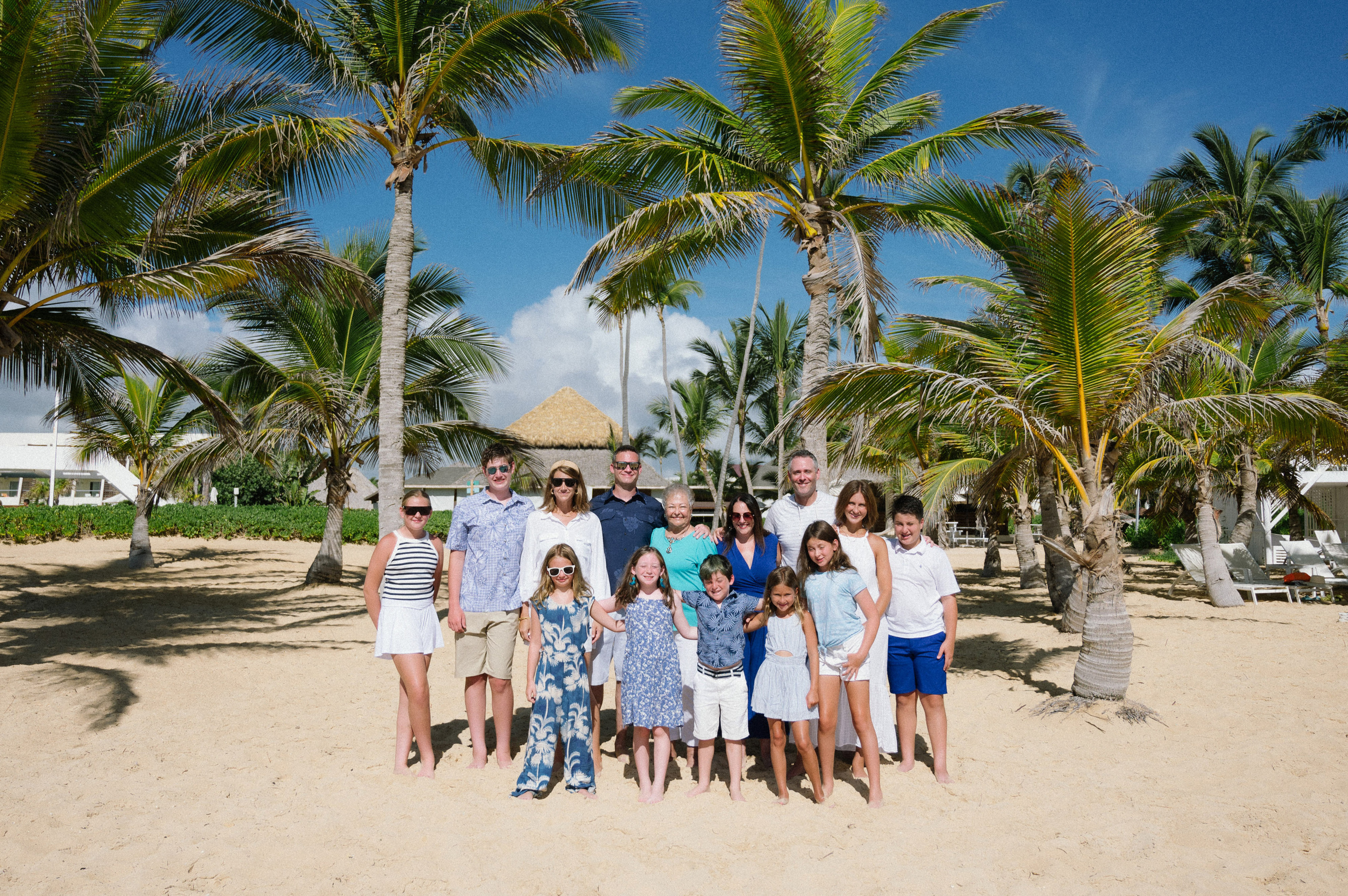 Jason’s Family Adventure: Capturing Joy at Dreams Onyx, Punta Cana