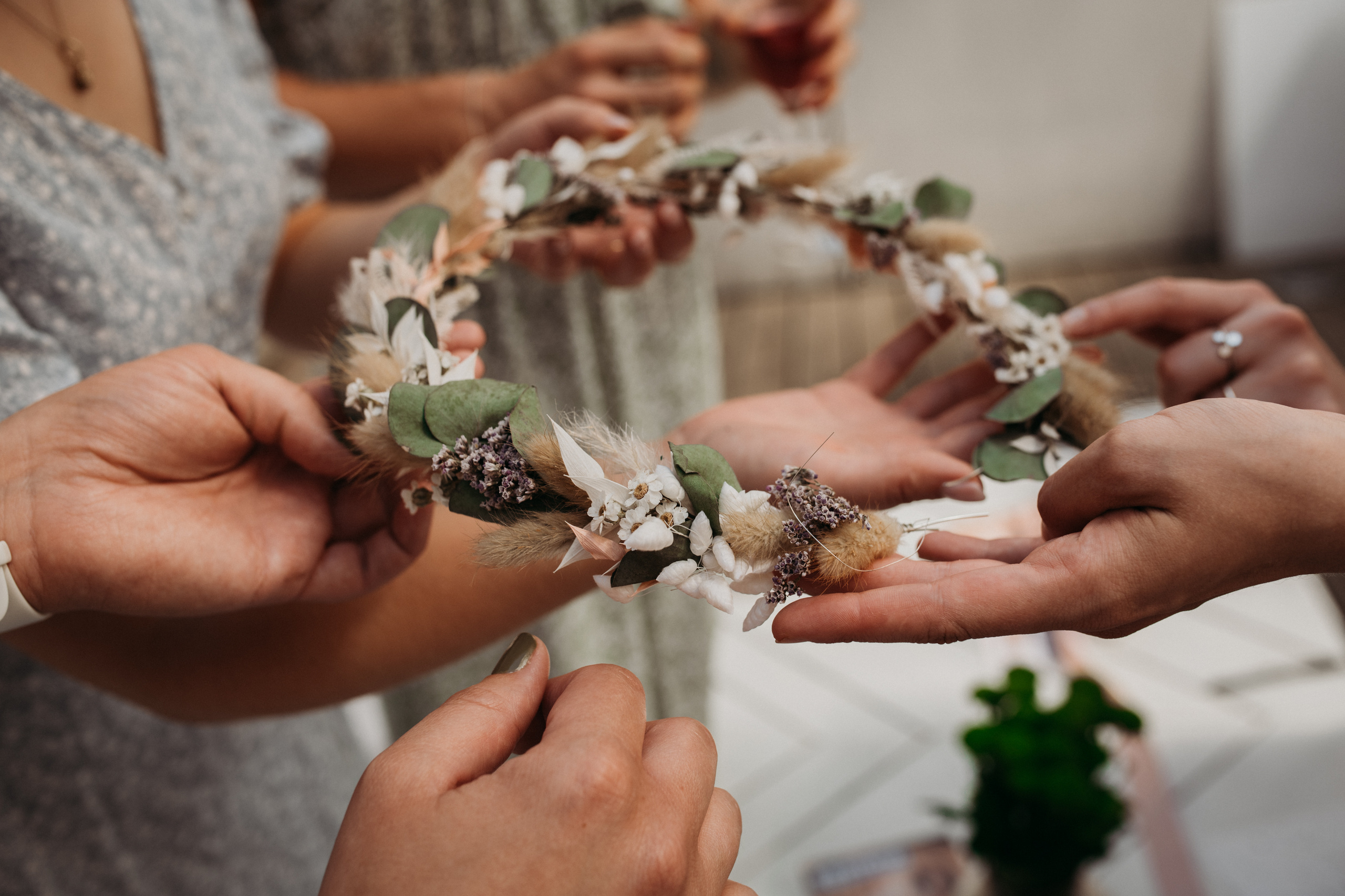 JGA. Hochzeitsfotograf Würzburg | Anna Saribekyan