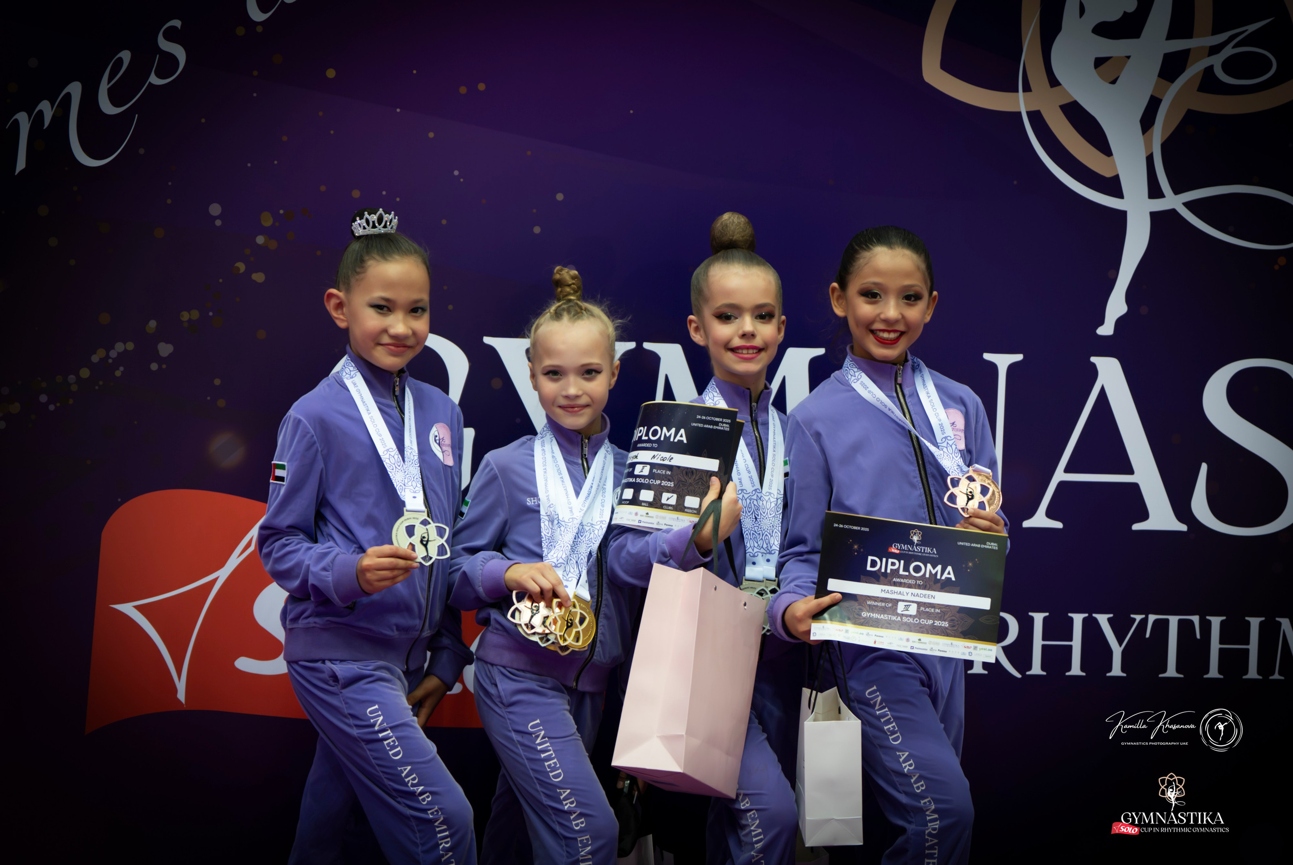 For Clubs & Organisers — Kamilla Khasanova, Sport Photography
