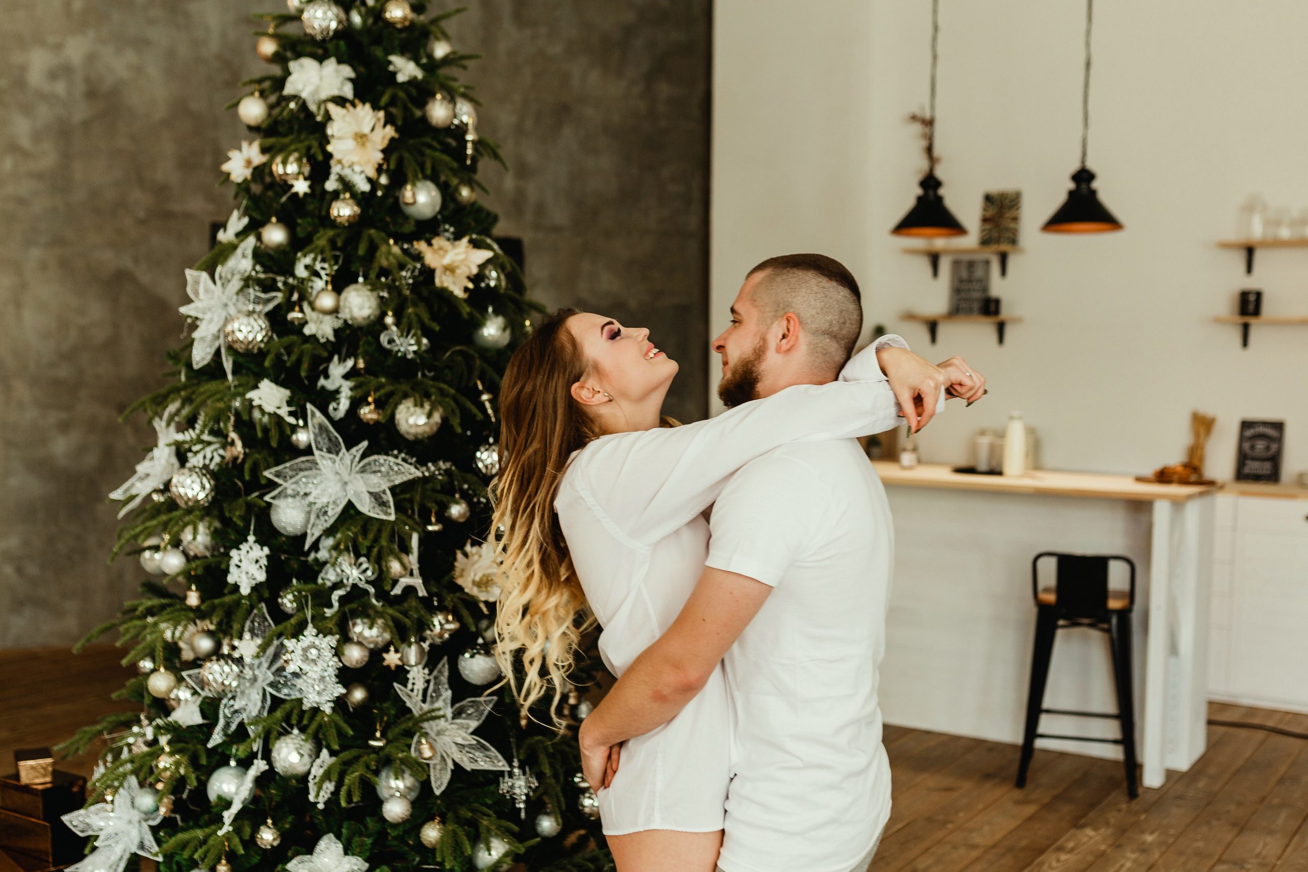 Виды Новогодних фотосессий. Новогодняя фотосессия (Днепр)