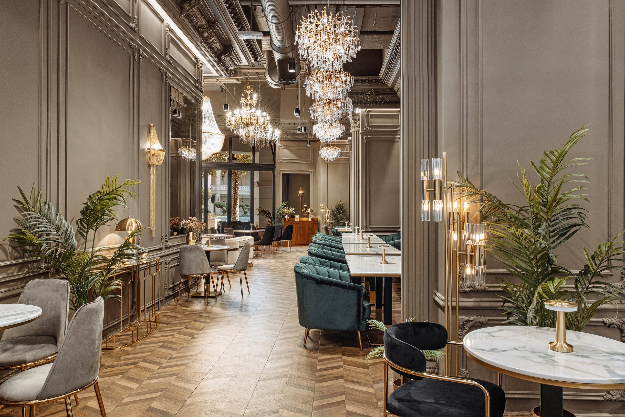 RESTAURANT in DOHA, QATAR