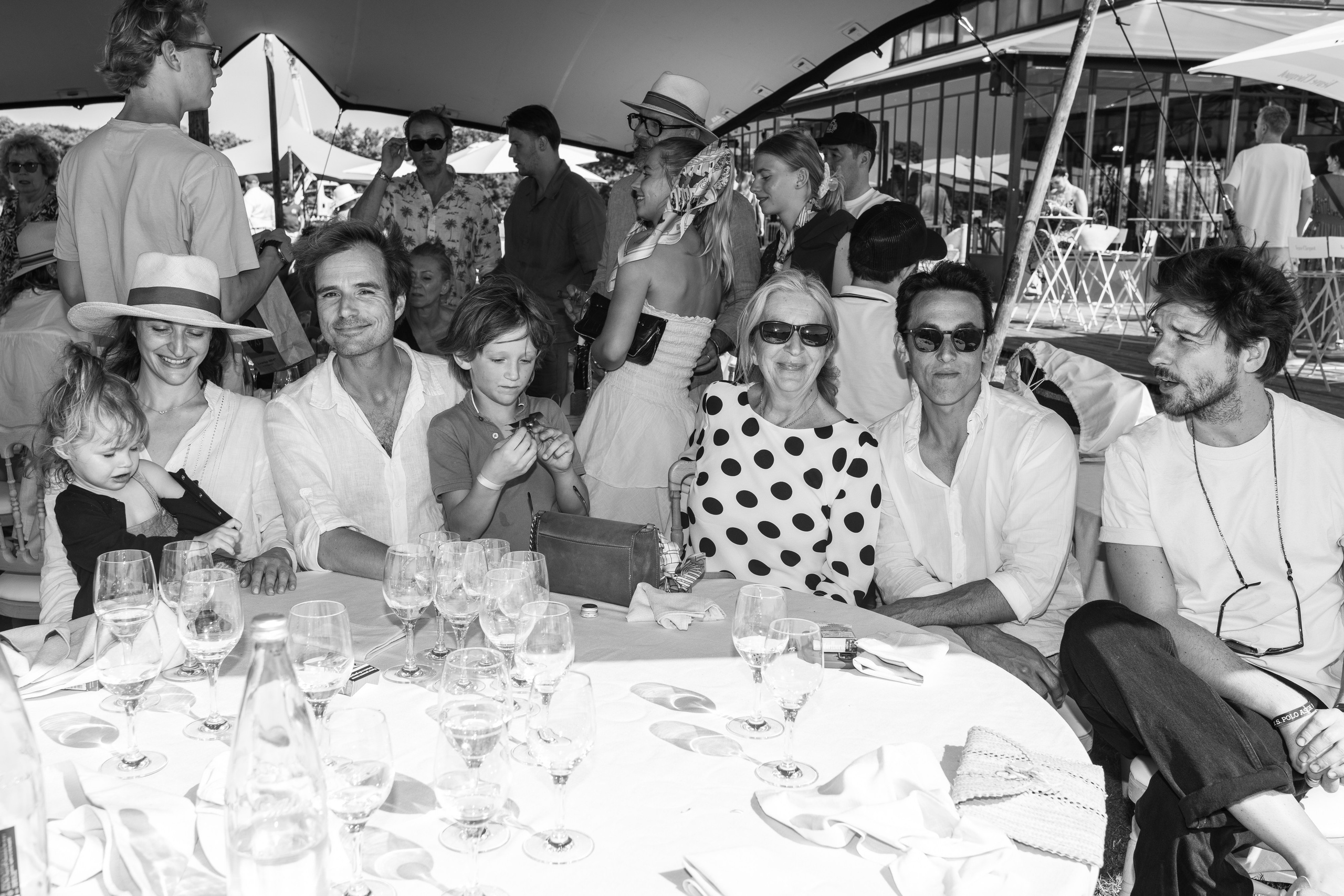 Se préparer à une séance de photographie de famille