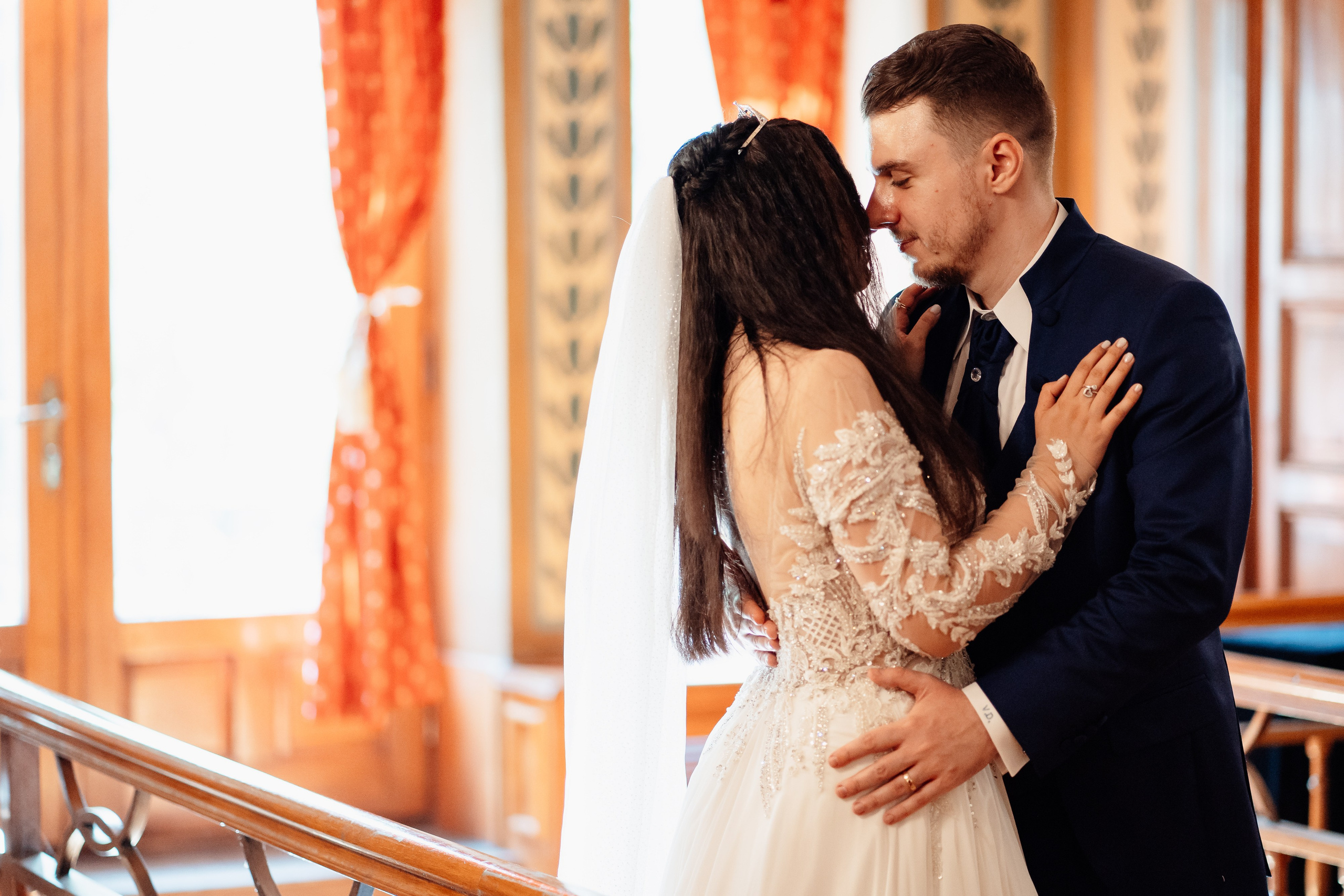 Nuntă de poveste la Palatul Ghica | Servicii foto profesionale