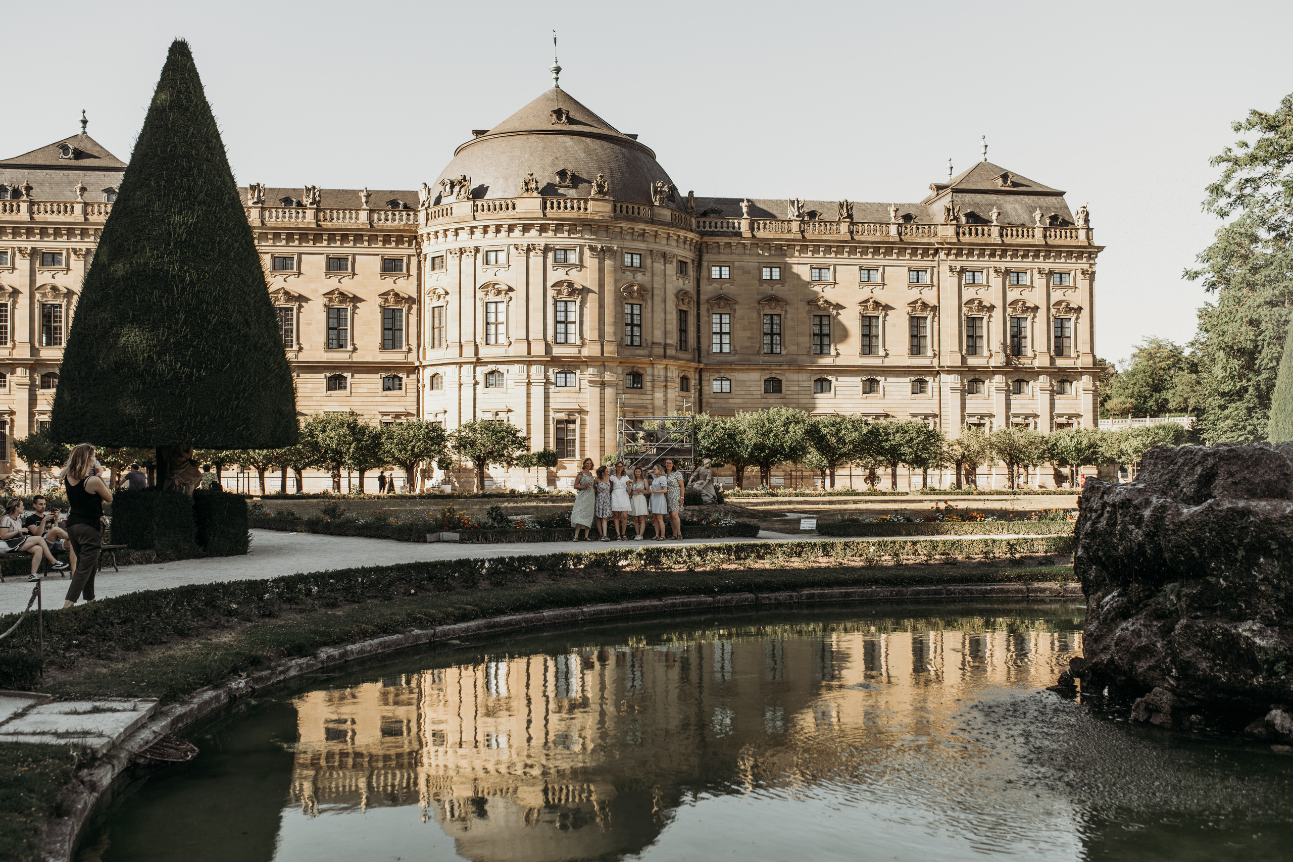 JGA im wunderschöne Stadt Würzburg 