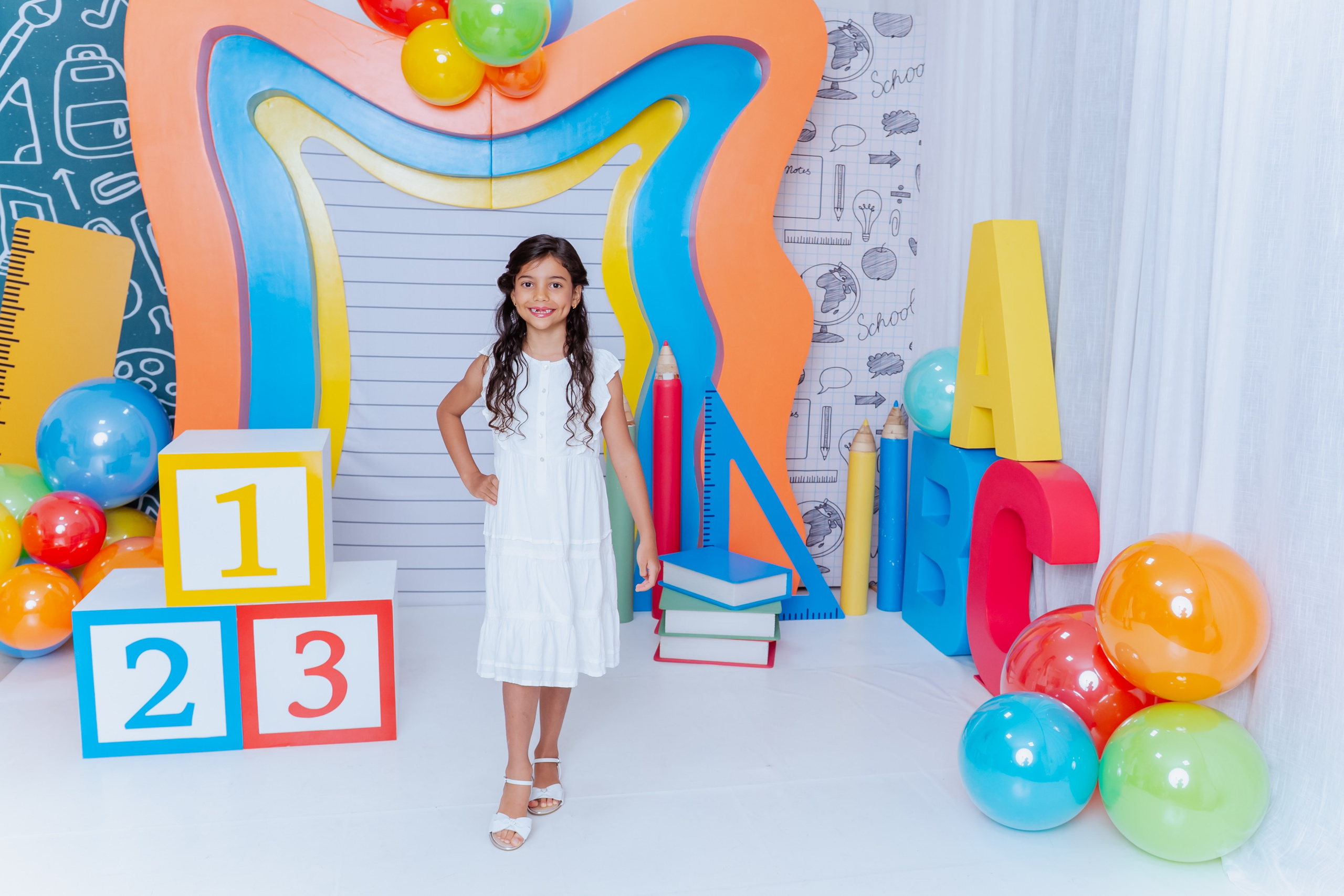 Formaturas ABC. Lumen Kids Fotografia | Fotografia infantil, famílias e formaturas em São Luís/MA. Registrando memórias com amor