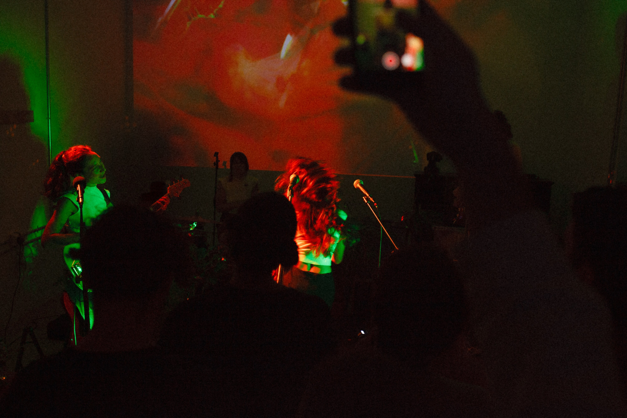 Visual services for musicians in Barcelona — portraits, reels, concerts, and album covers. Marina Kálcheva — Photographer & Visual Artist in Barcelona