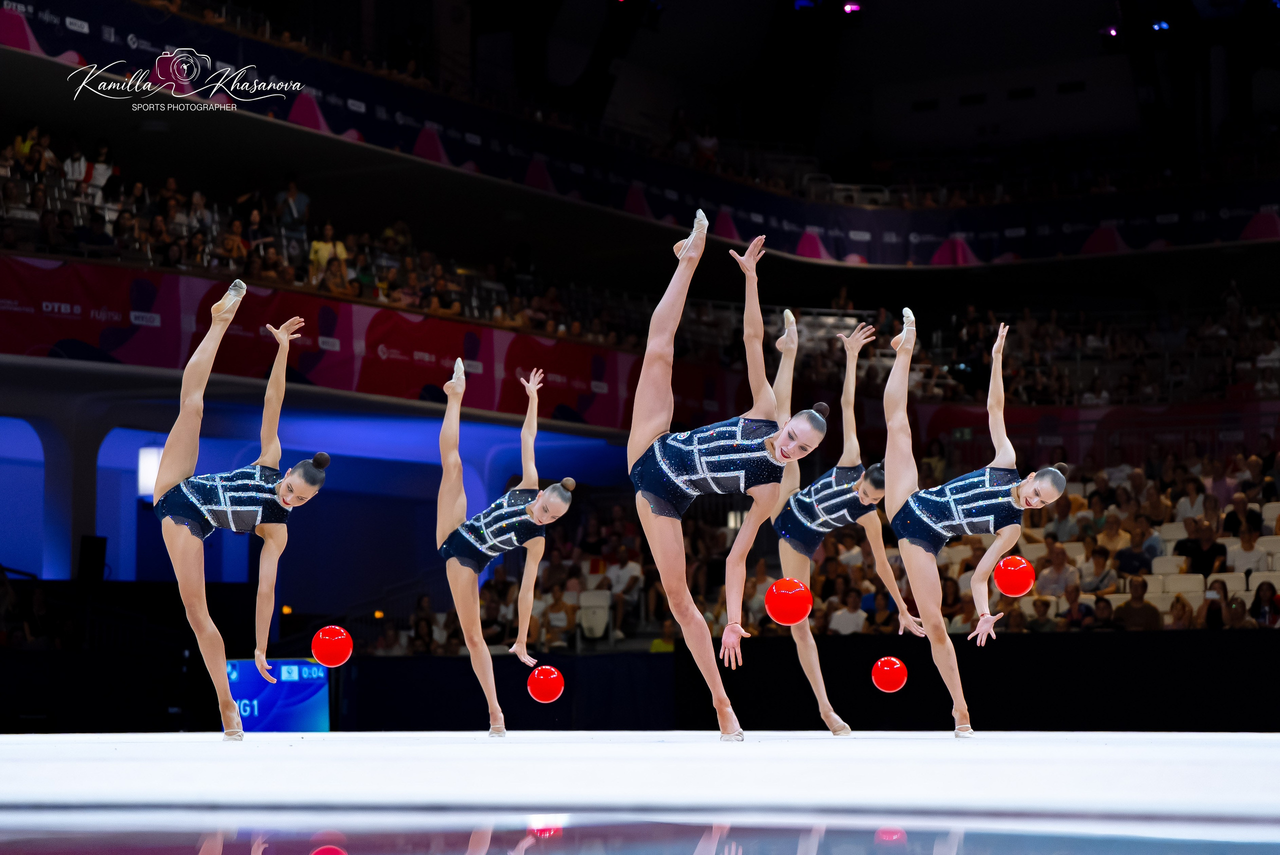 About — Kamilla Khasanova, Sport Art Photographer, Dubai