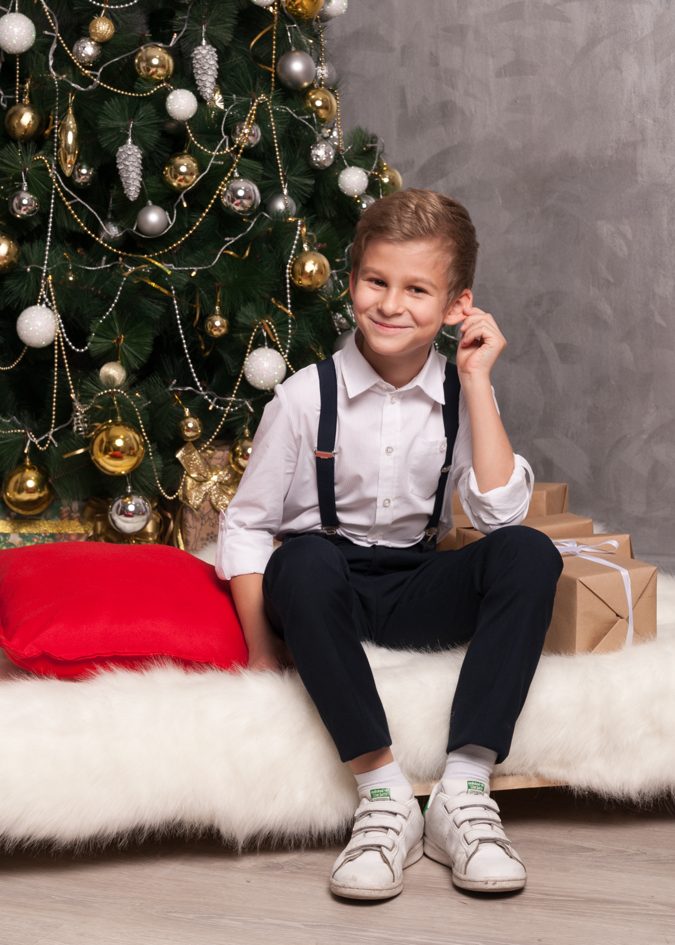 Отраженный свет. Фотограф Григорий Кравец