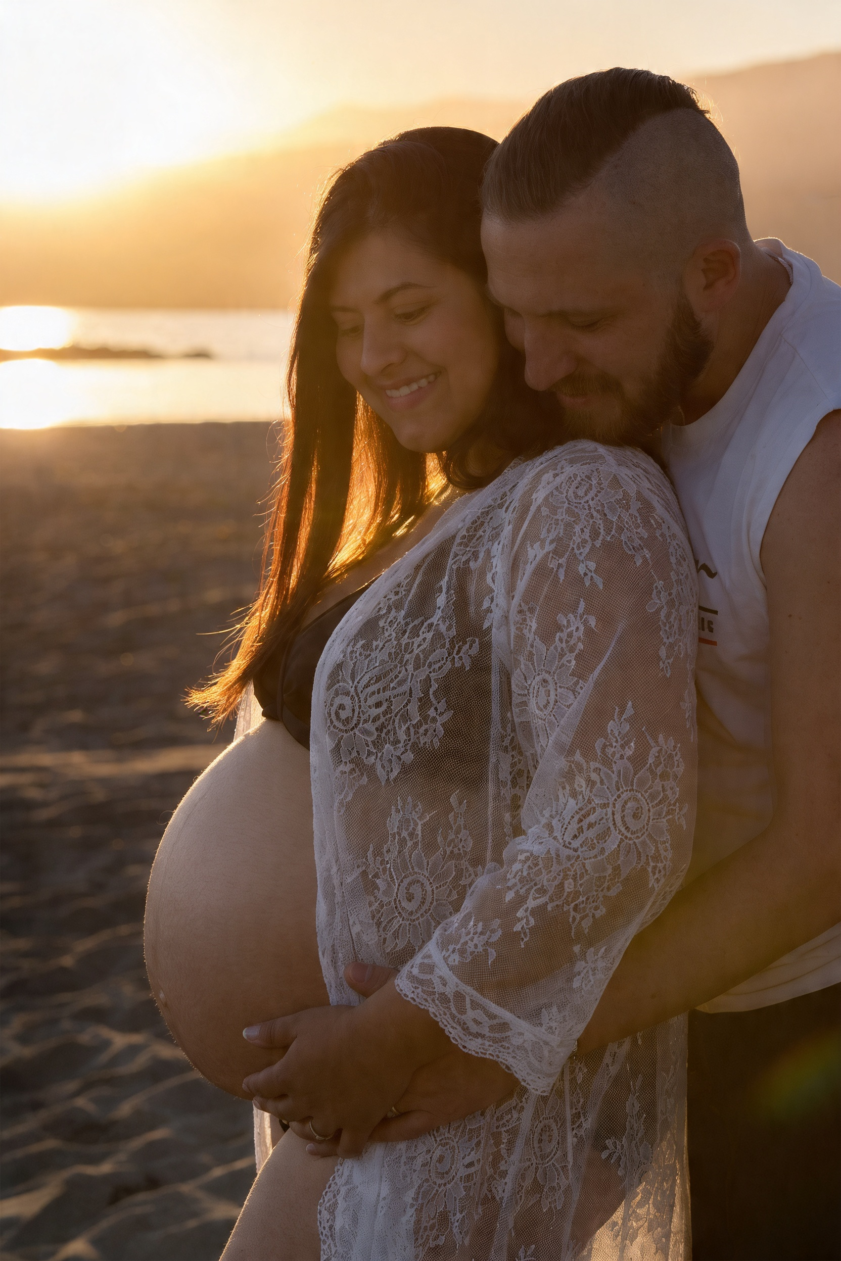Fotografía de Embarazo, Familia e Infantil en Almería Elena Espig