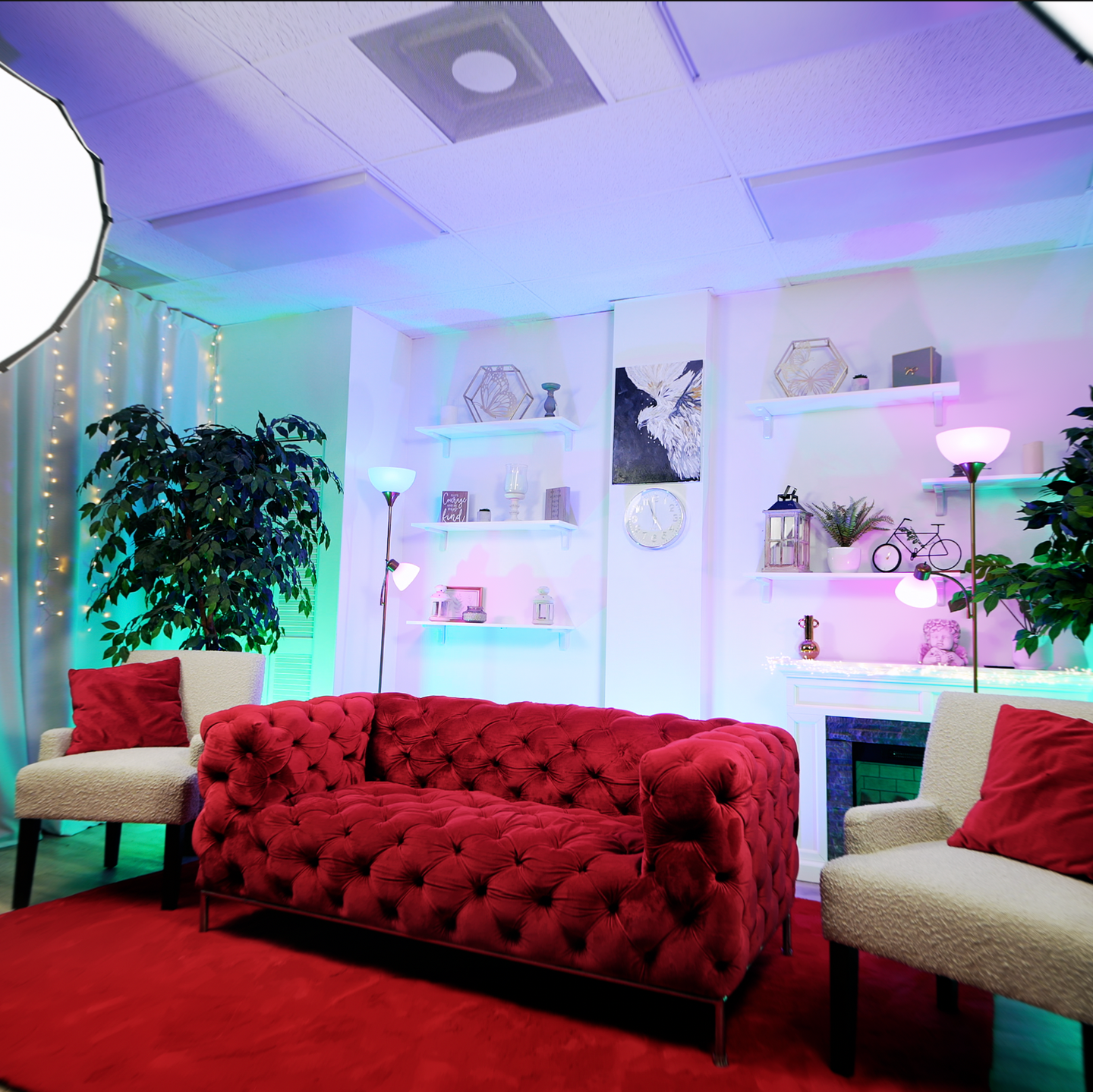 Book Your Podcast or Photo Studio Session | ProStudio1 LLC. Podcast & Photo Studio in Hollywood, FL | ProStudio1 LLC