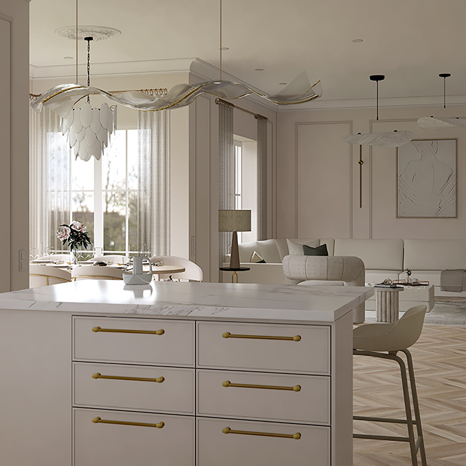 InHome Design Stockholm – Interiördesign och homestyling i Stockholm