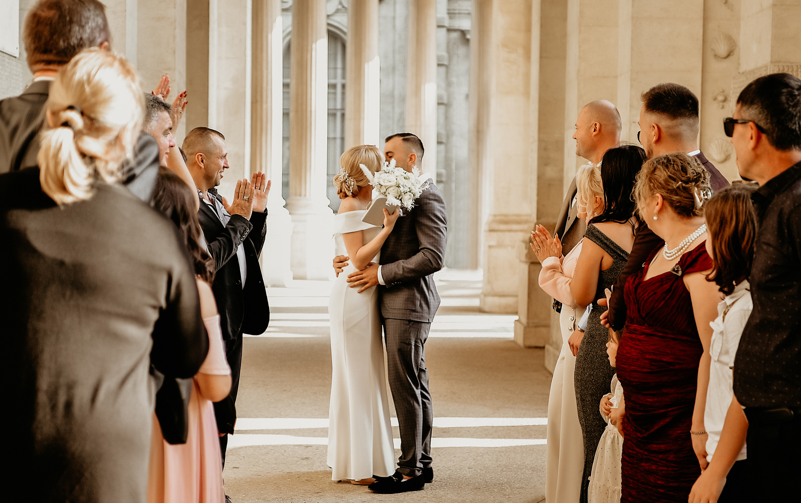 Свадебная фотосессия для Руслана и Анны. Марсель. Photographe de mariage et de famille à Marseille et Provence