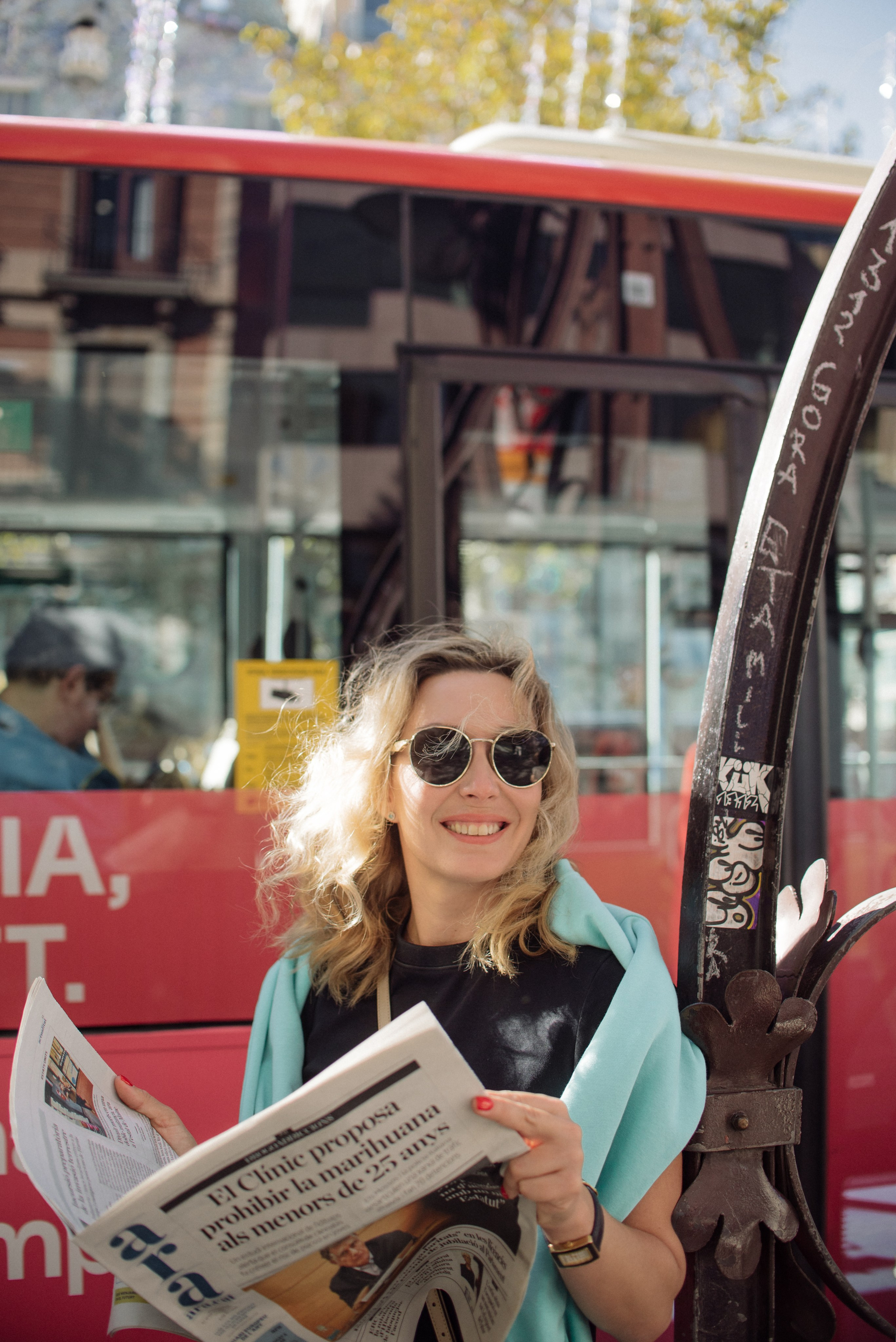 Best Photoshoot Locations in Barcelona. Www.iastakhova.com