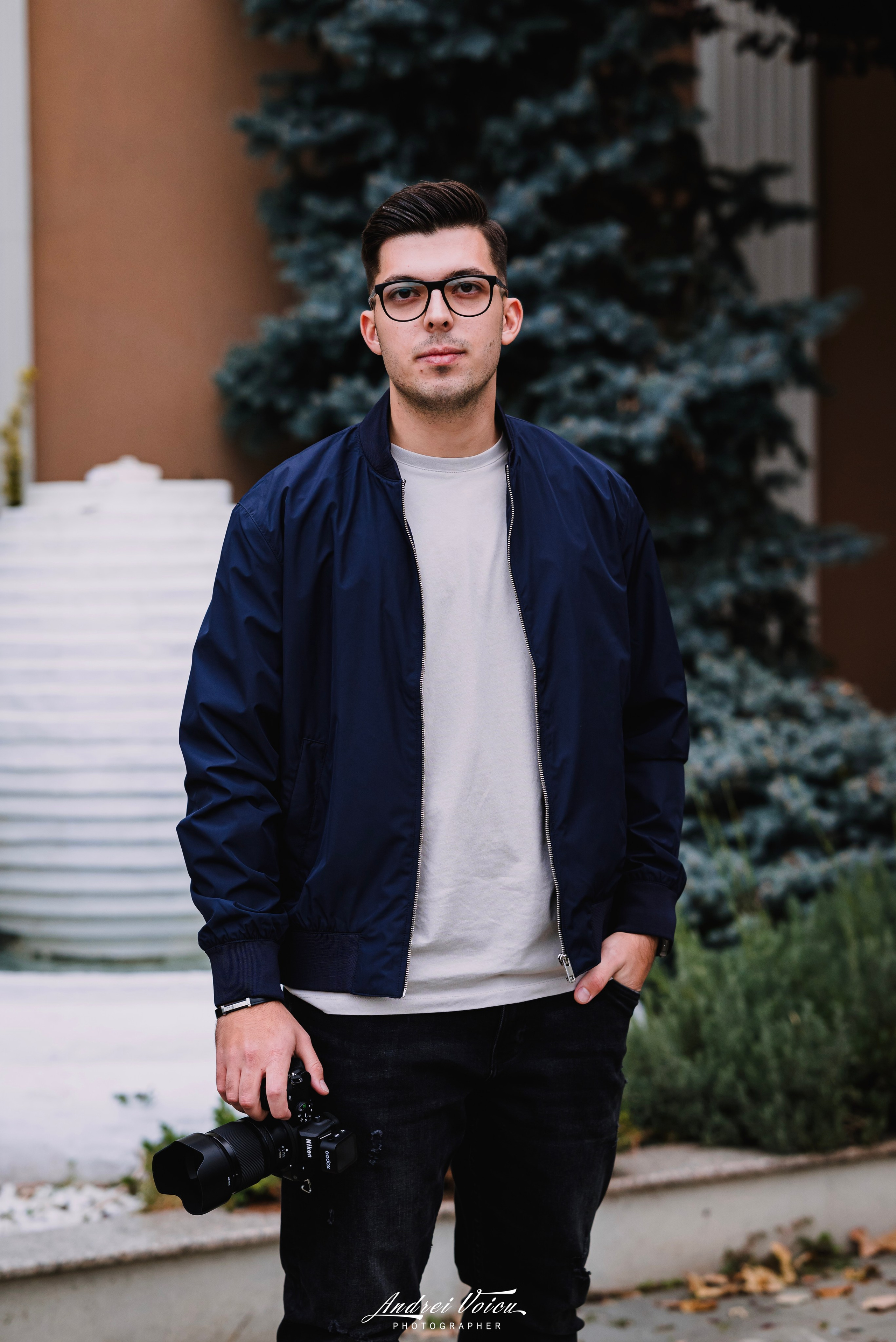 Contact. Andrei Voicu Fotograf. Povești nescrise, surprinse atent