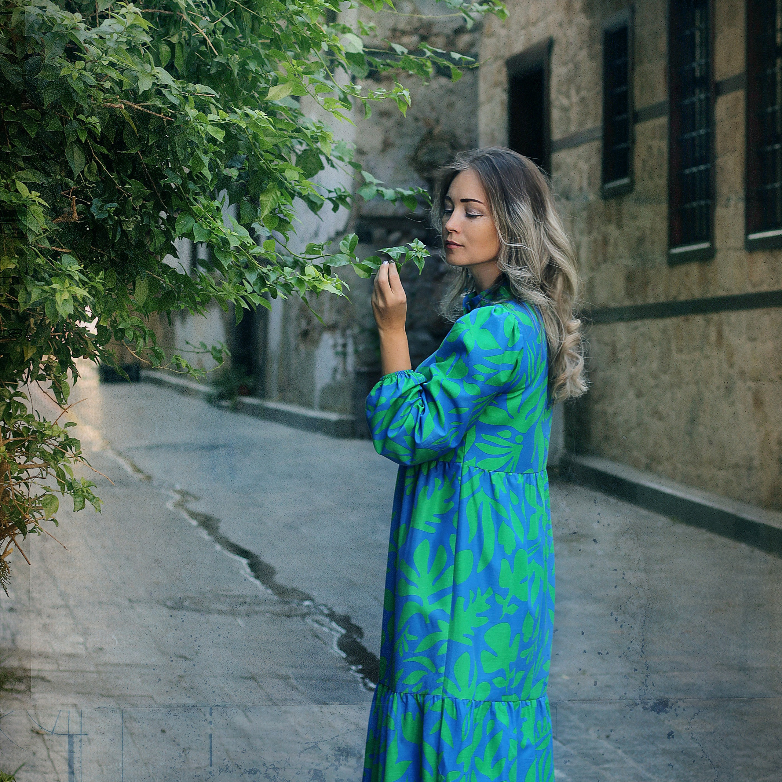 Renk Düzeltme/Tam Rötuş. Fotoğrafçı Renata Kaman. Antalya