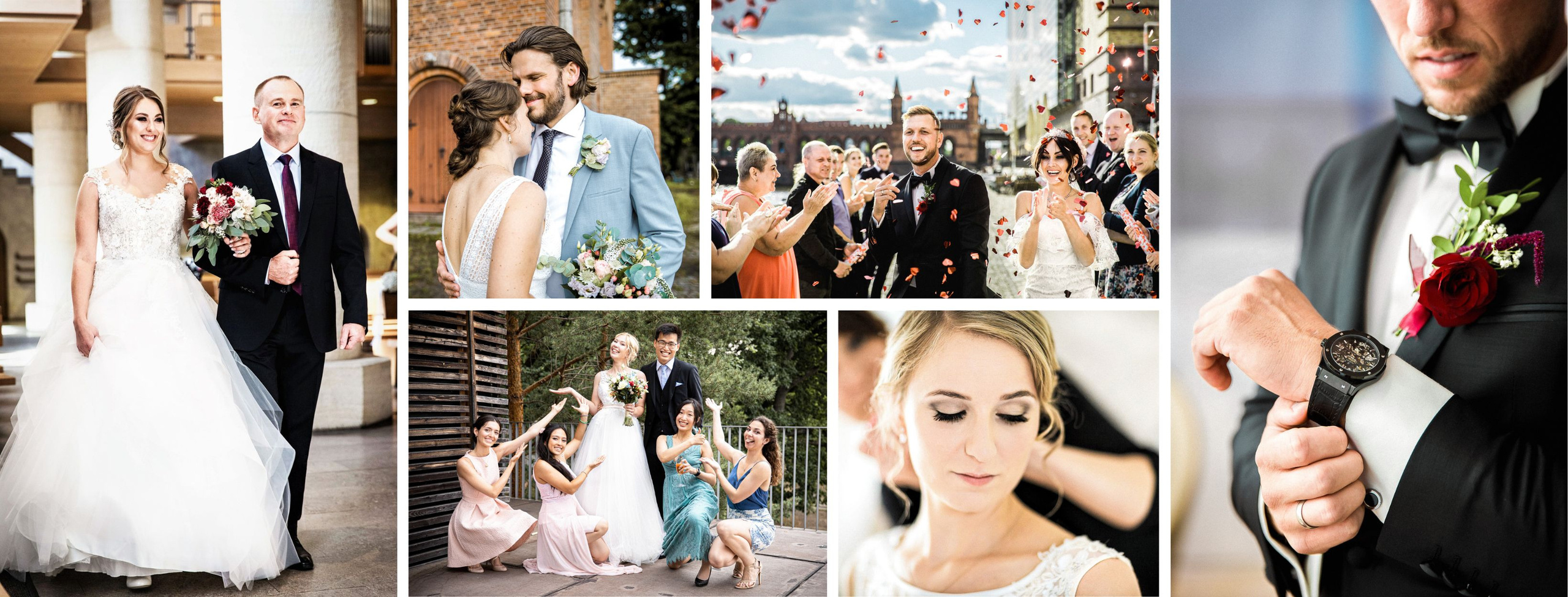 Hochzeitsfotograf, Hochzeitsvideo Kosten und Preise. Hochzeitsvideo, Hochzeitsfilm, Hochzeitsvideograf Berlin