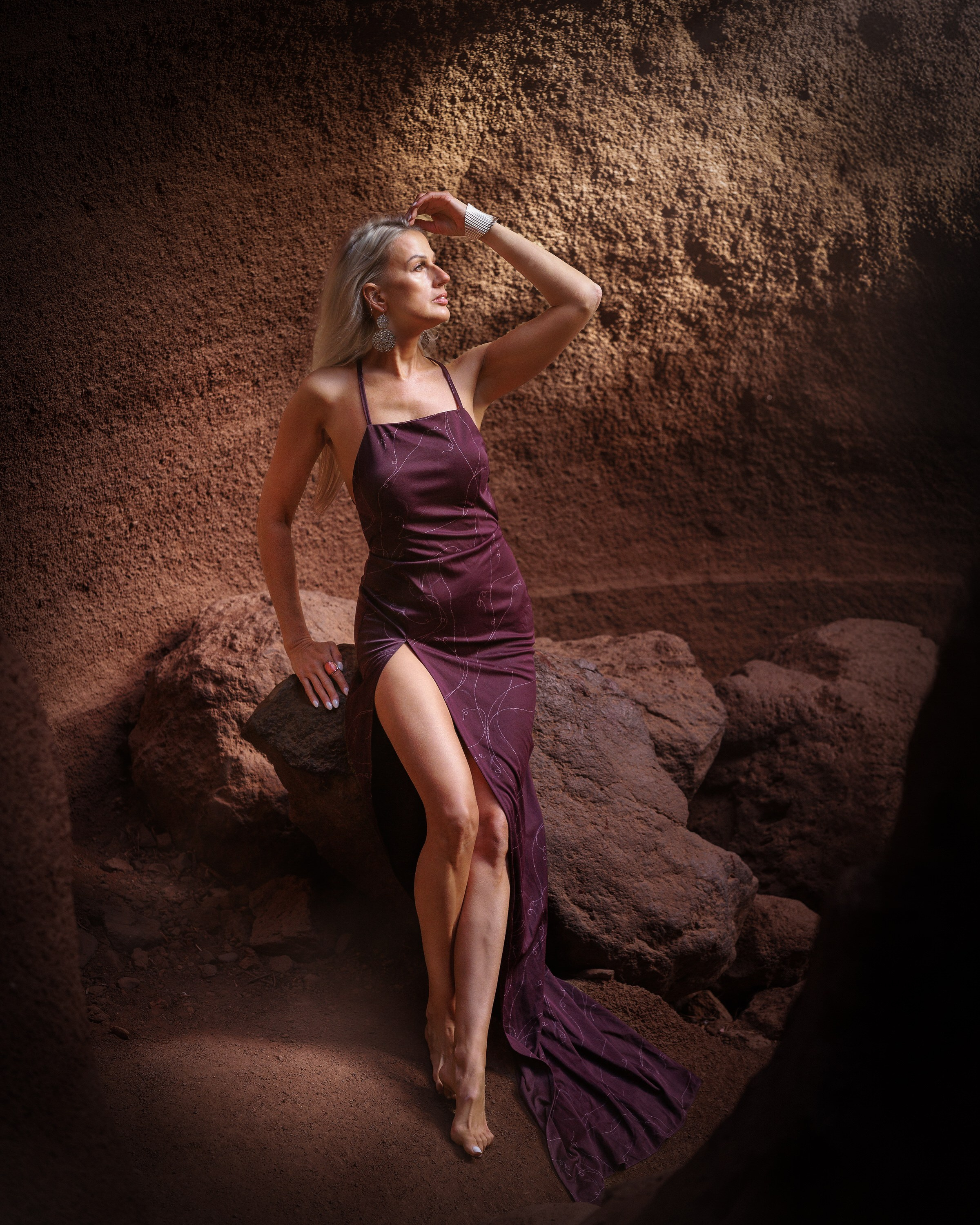 Эксклюзивные фотосессии в Barranco de las Vacas | slavik.fi